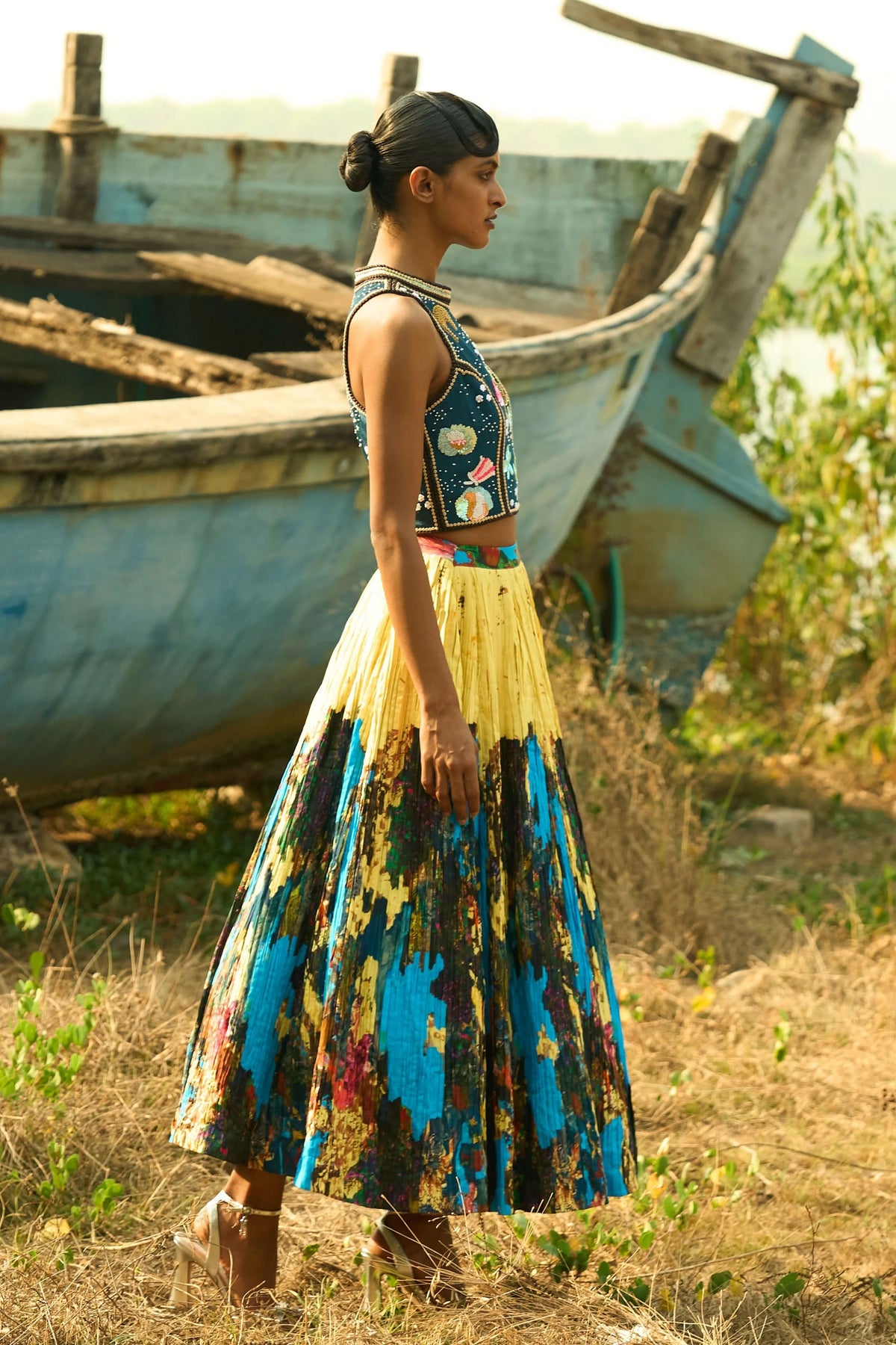 Bardez Skirt