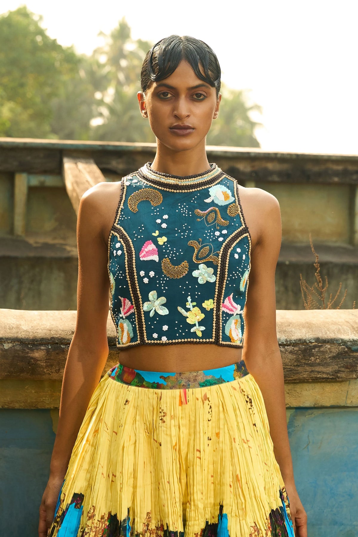 Bardez Skirt