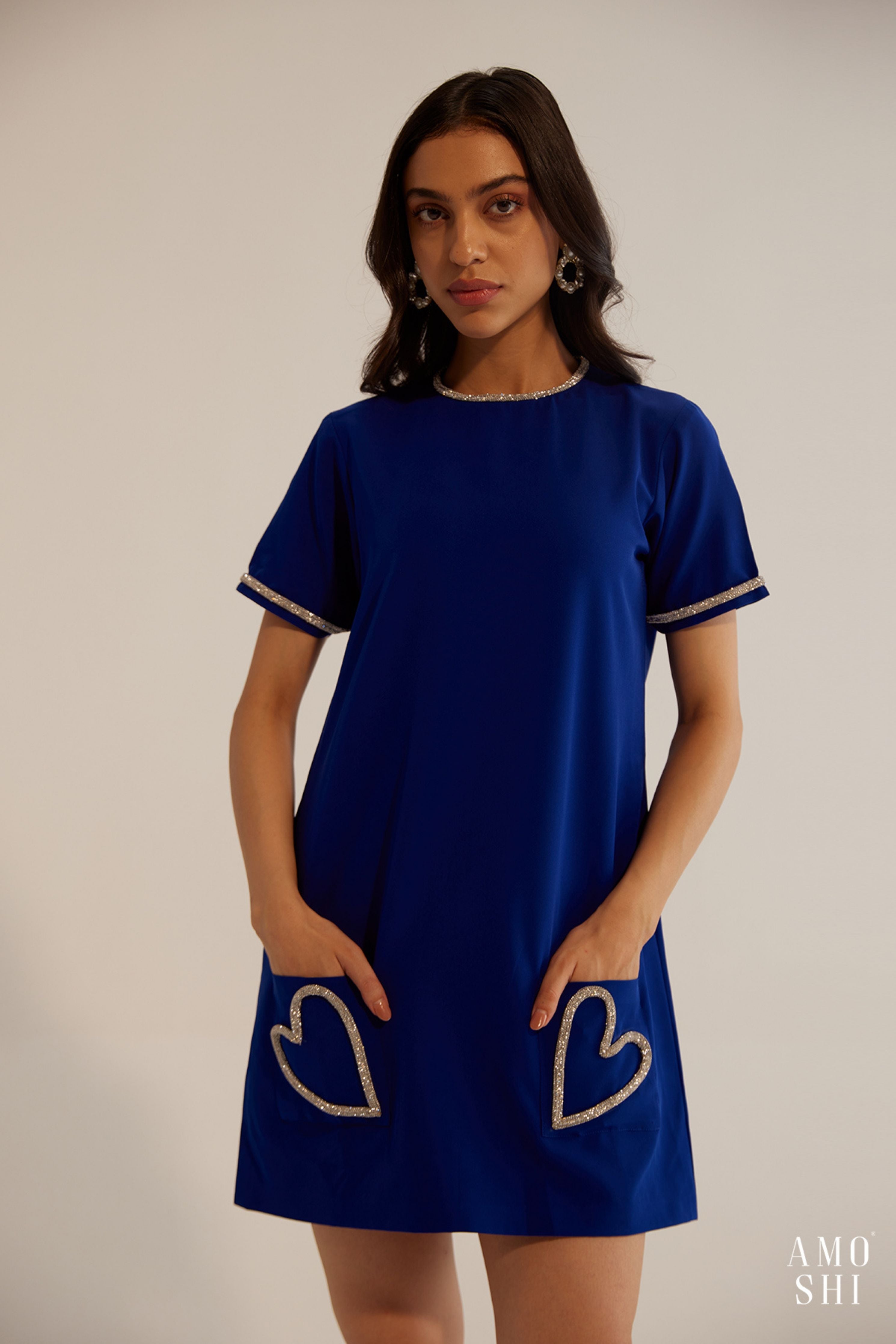 Amore Blue Dress