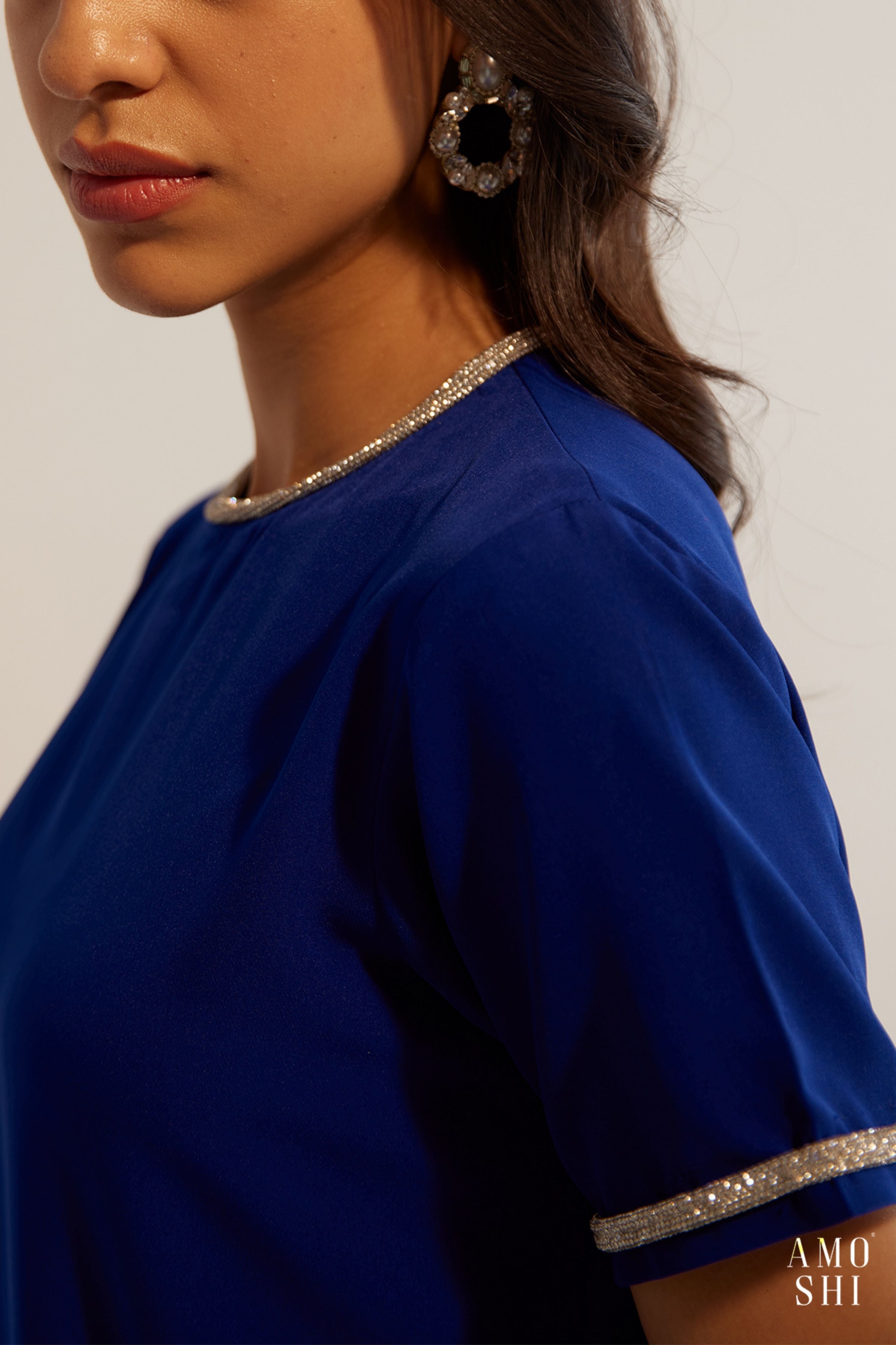 Amore Blue Dress