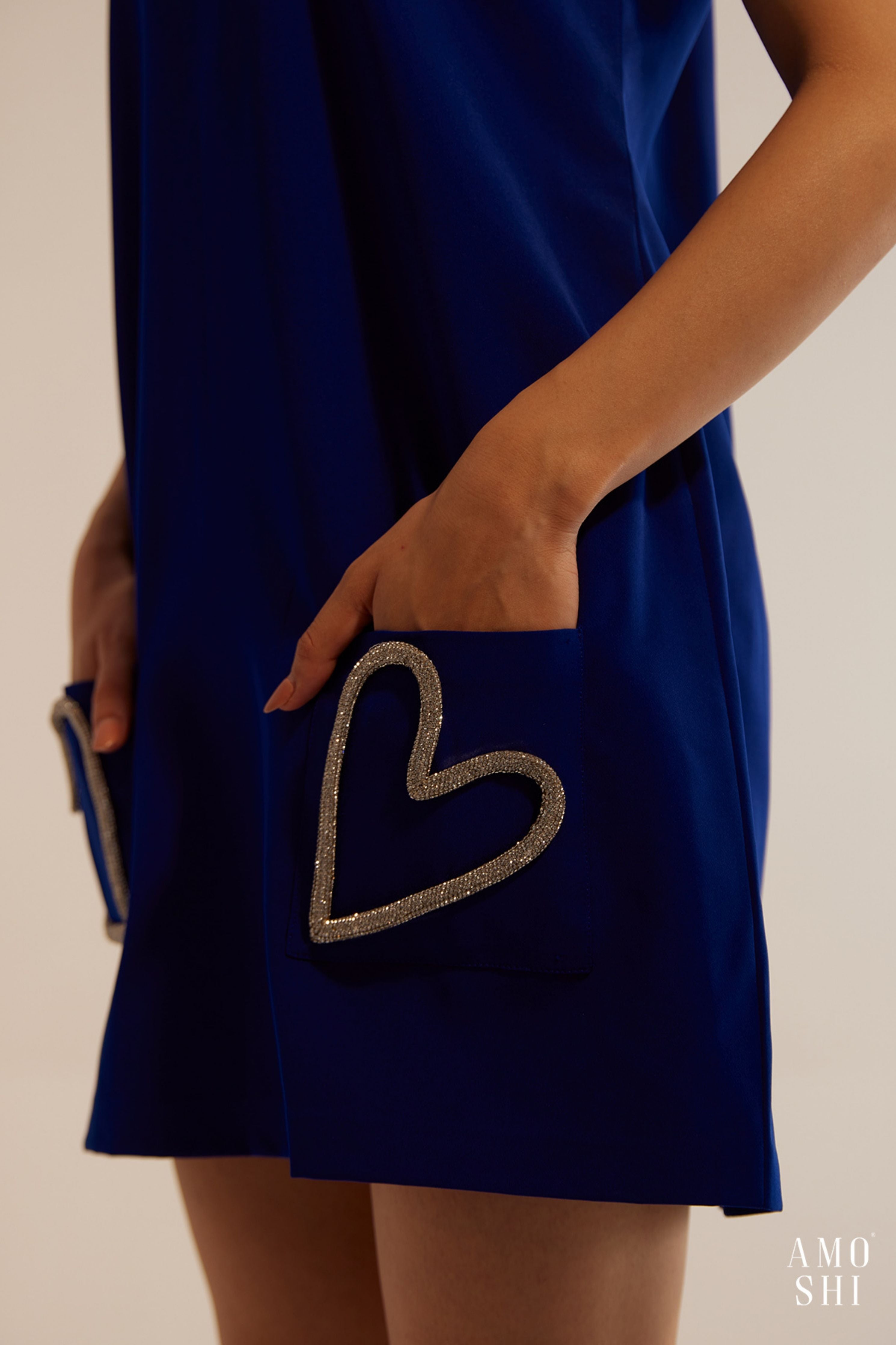 Amore Blue Dress