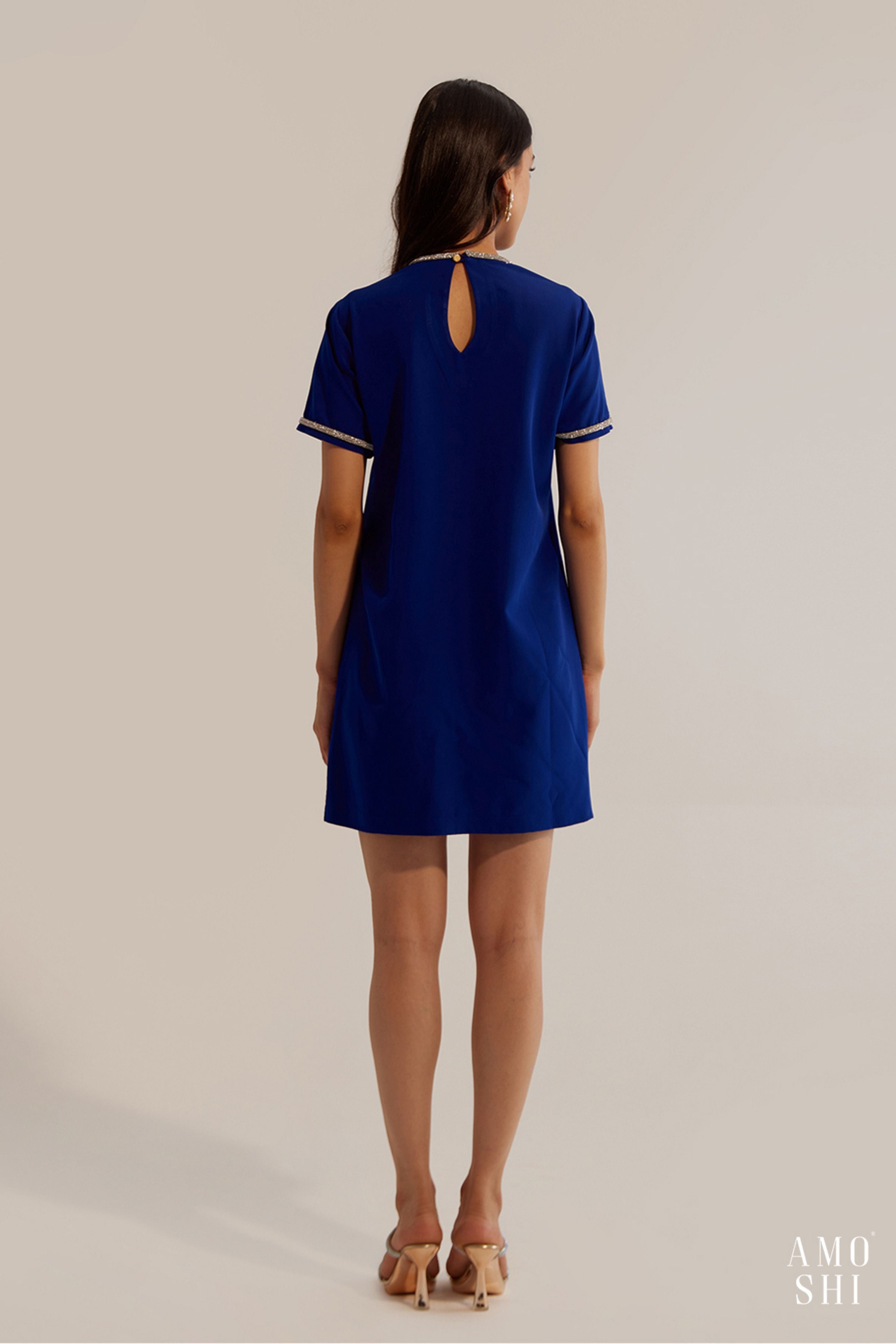 Amore Blue Dress