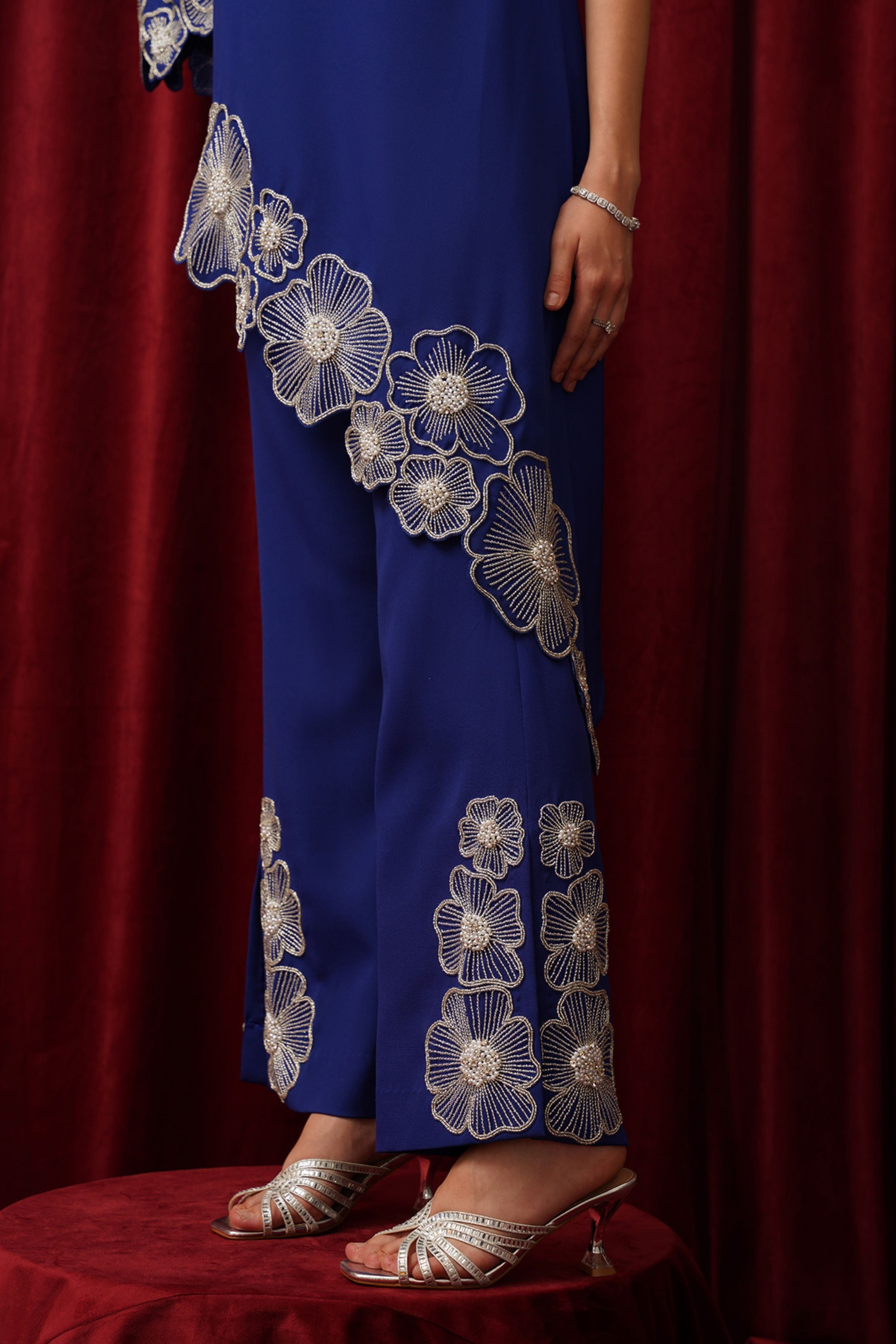 Kai Blue Co-ord Set