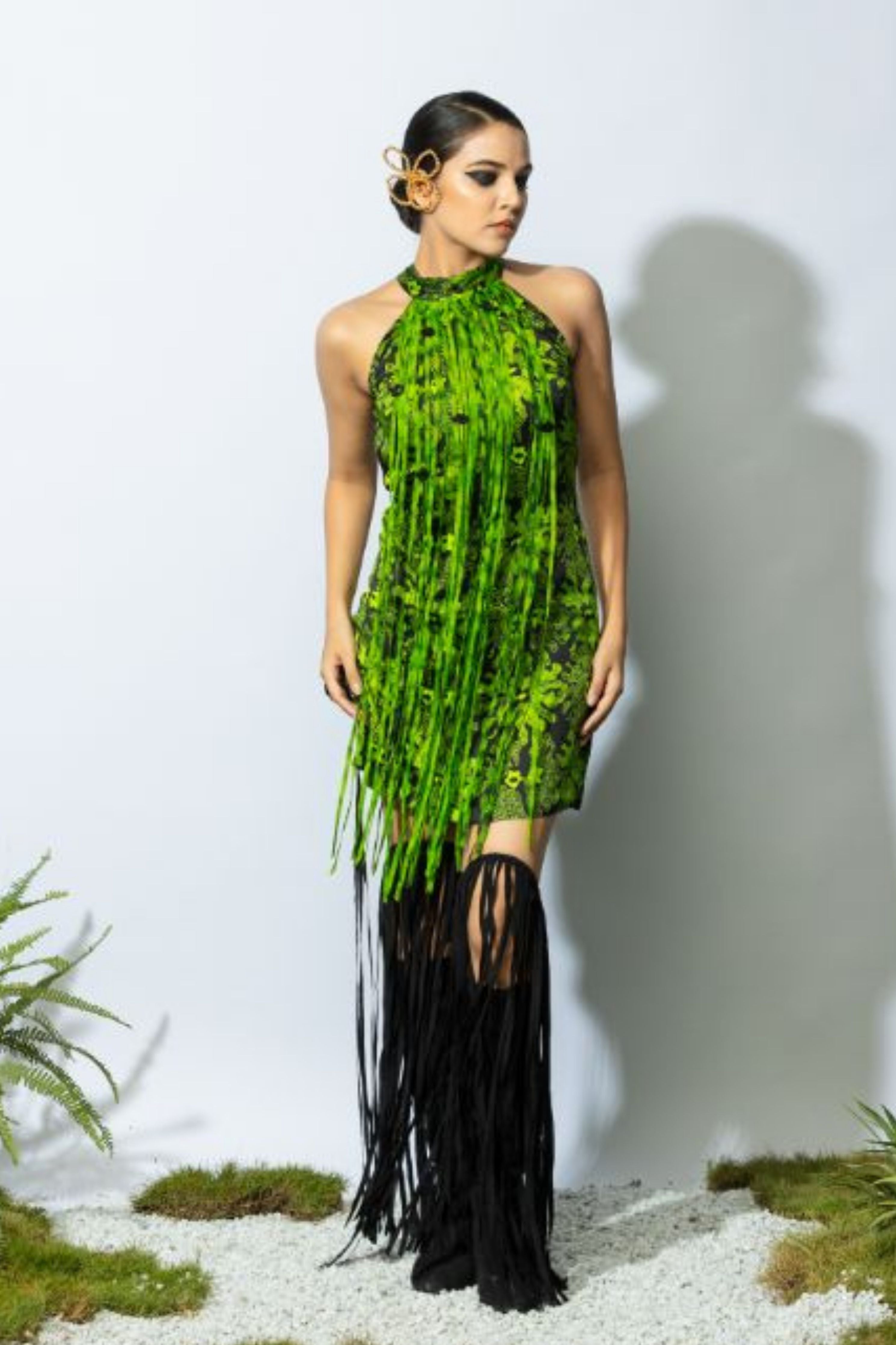 Anemone Dress