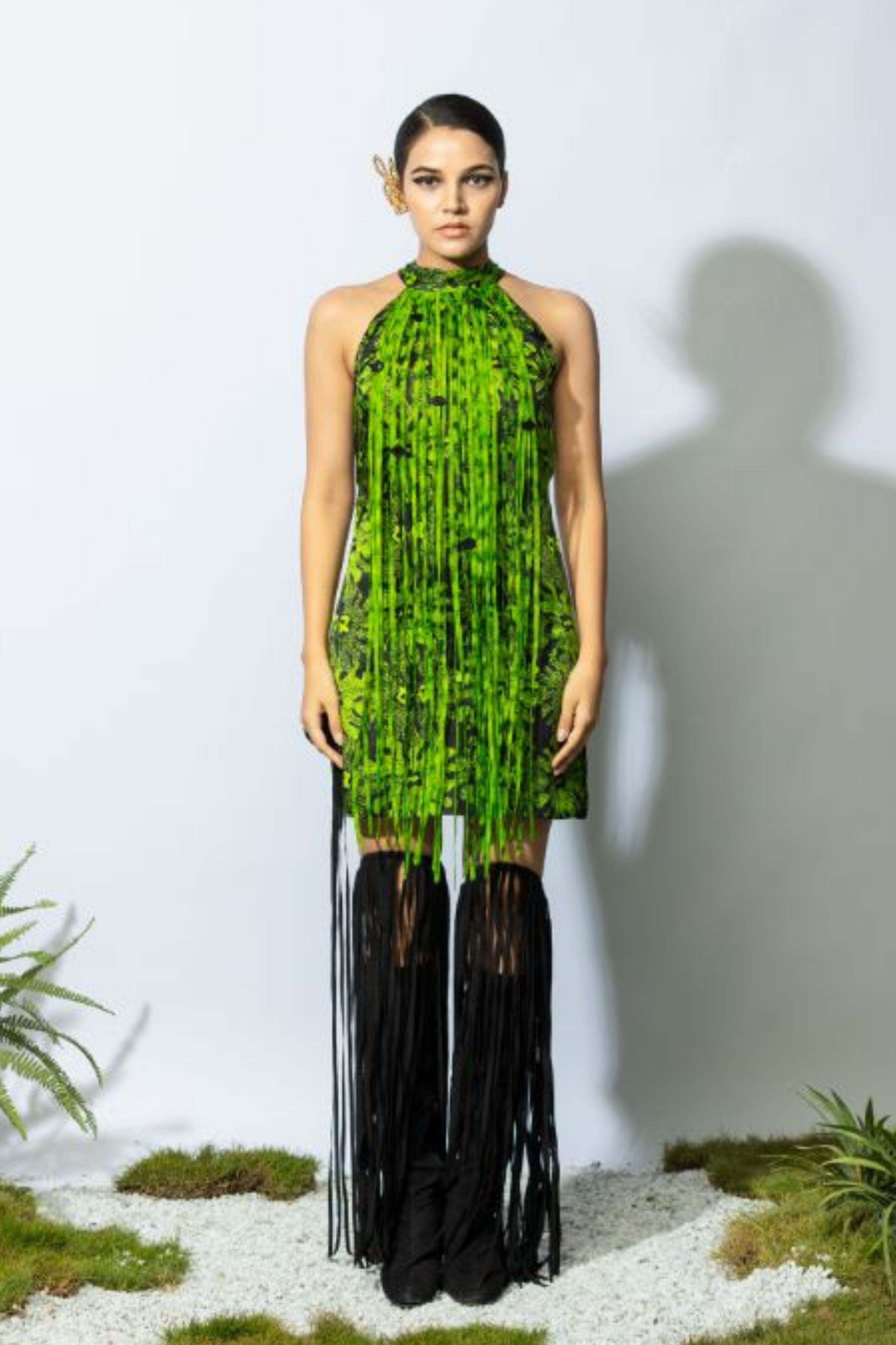 Anemone Dress