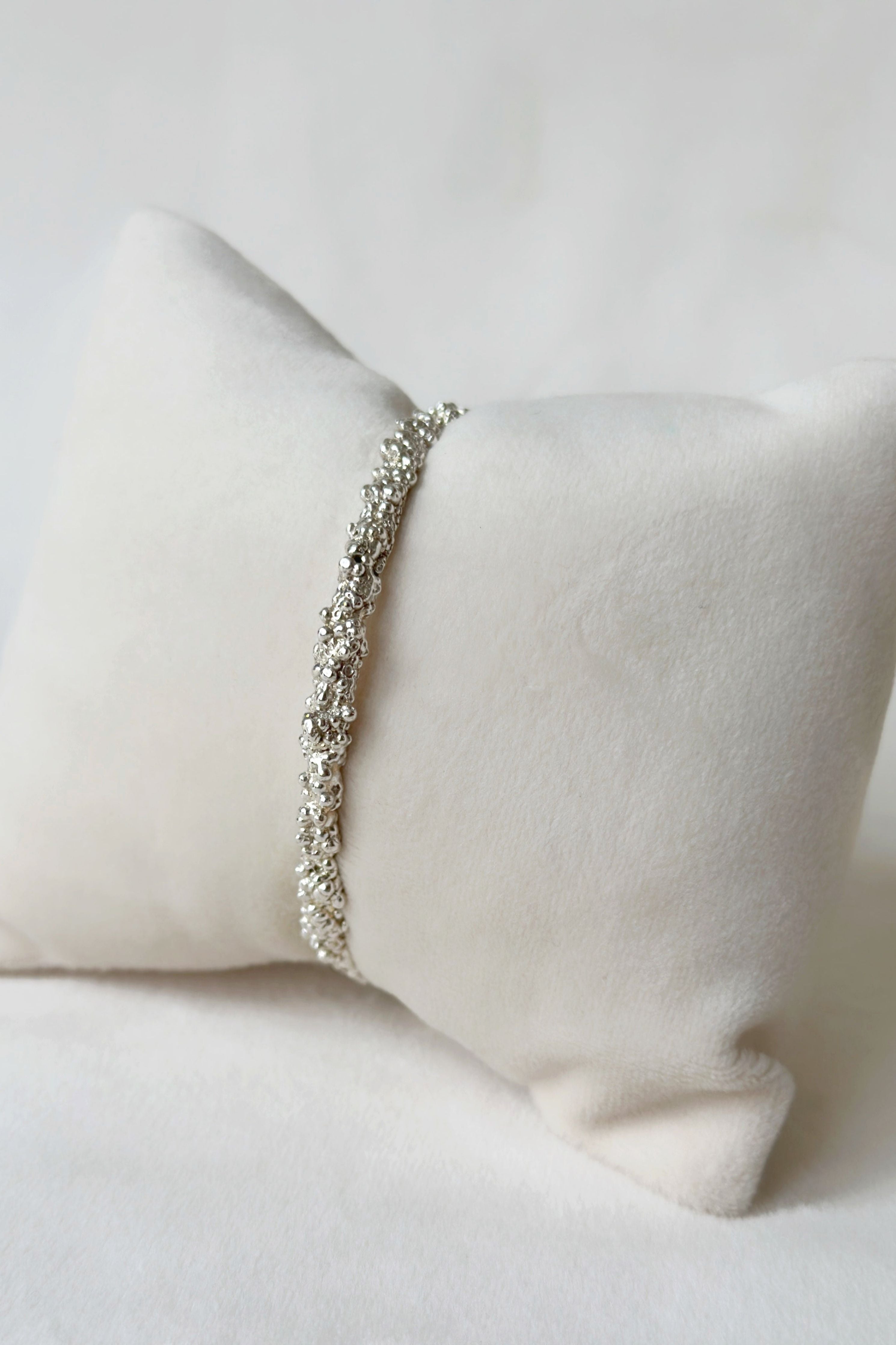 Reef Bangles Silver