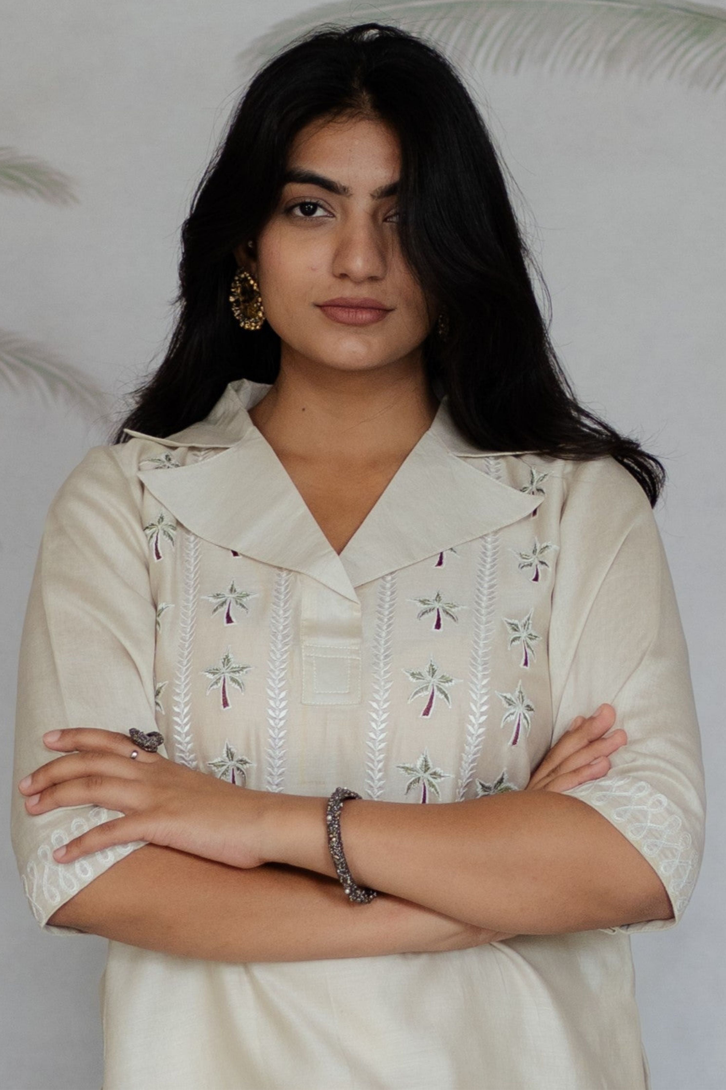 Constellation Bangle Meteorite Black