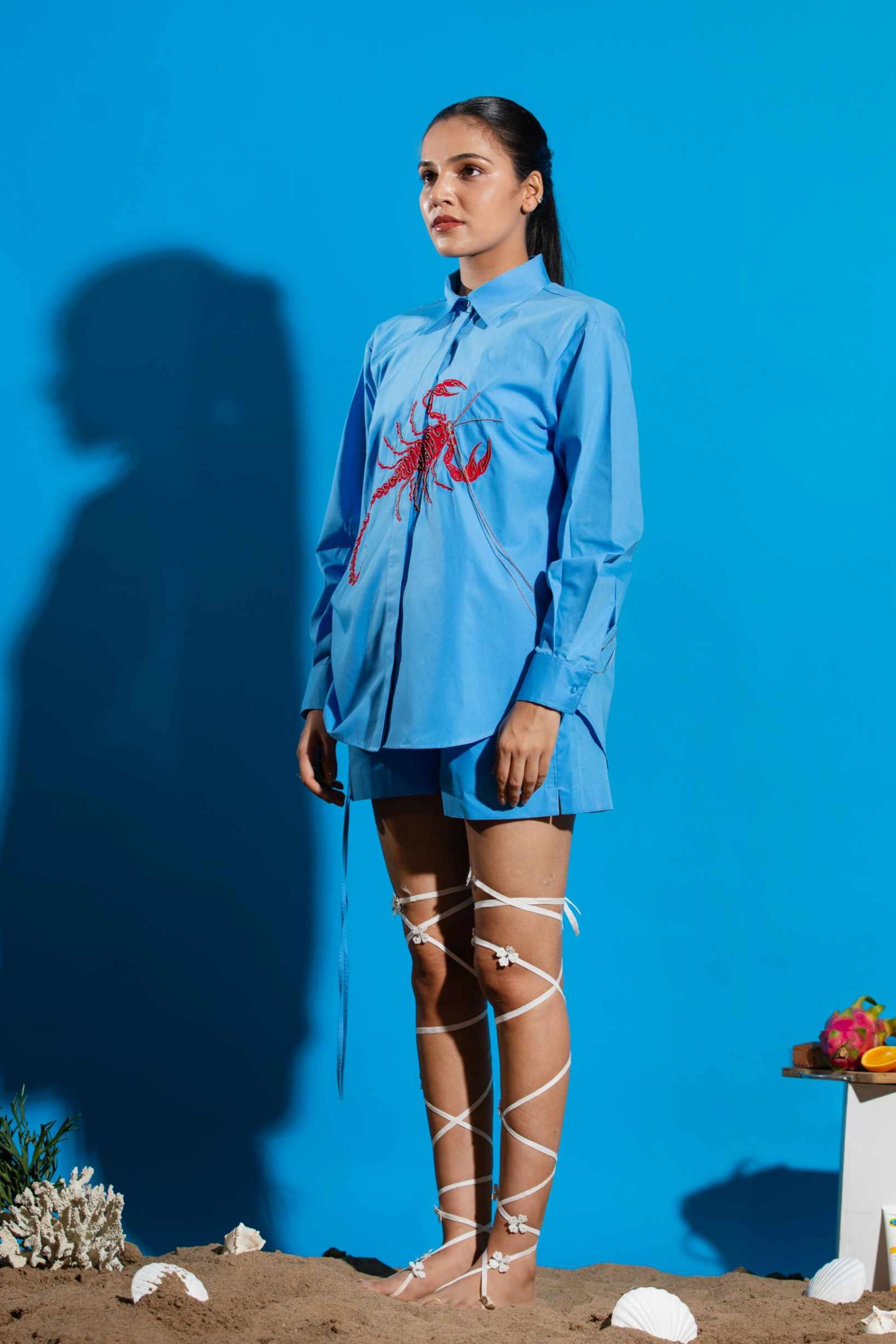 Arizona Embellished Shirt