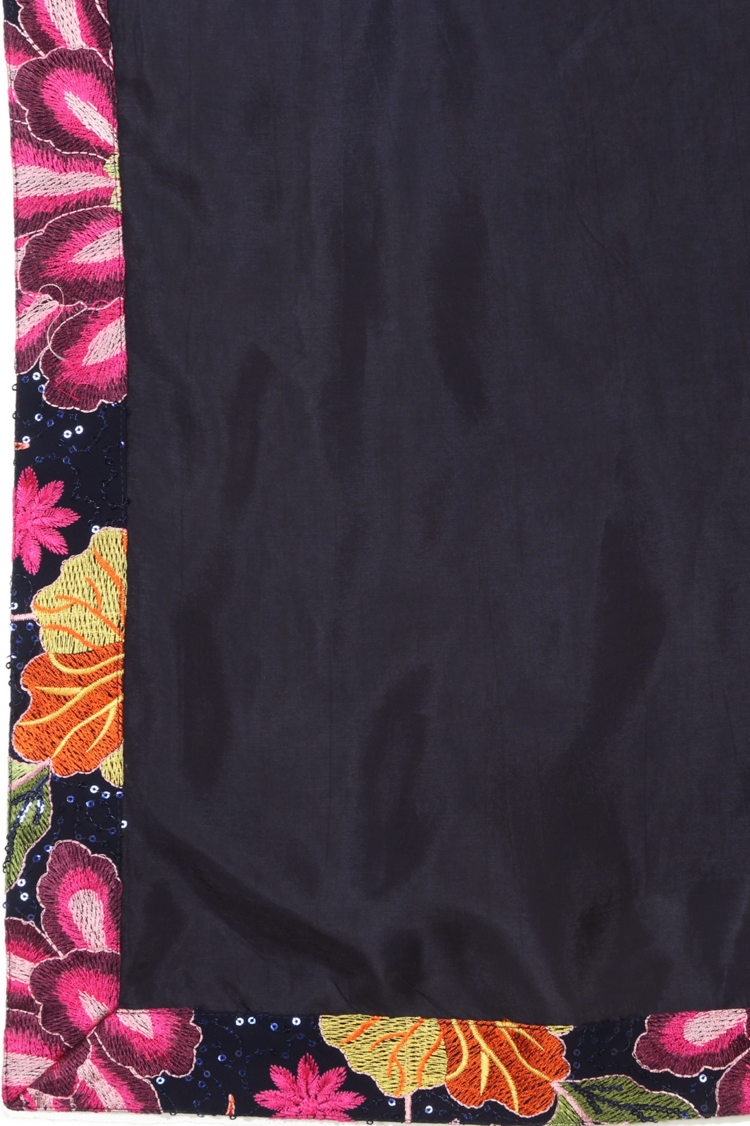 Pushp-Vansh Embroidered Kurta Set