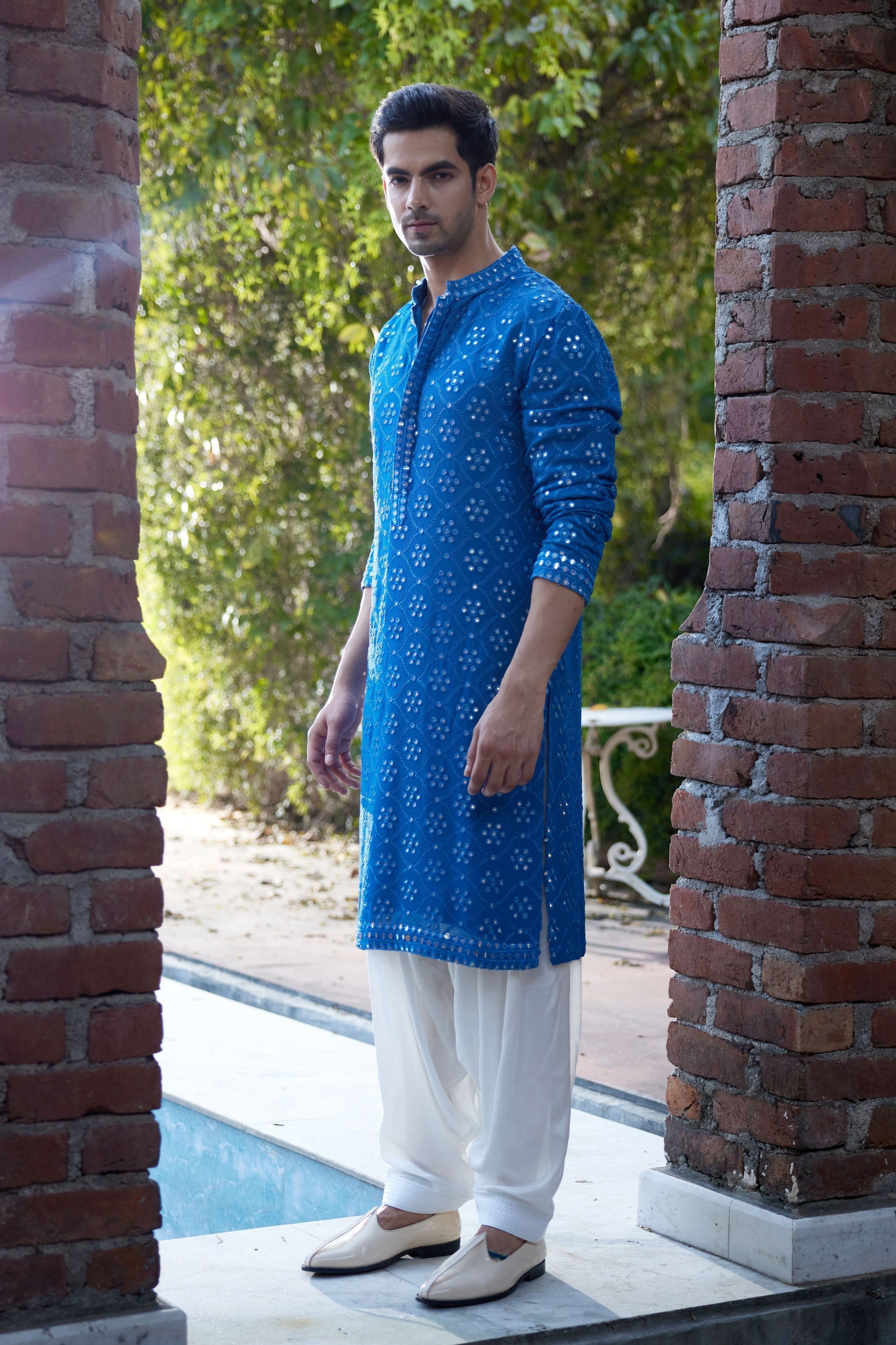 Ranbir Kurta Set