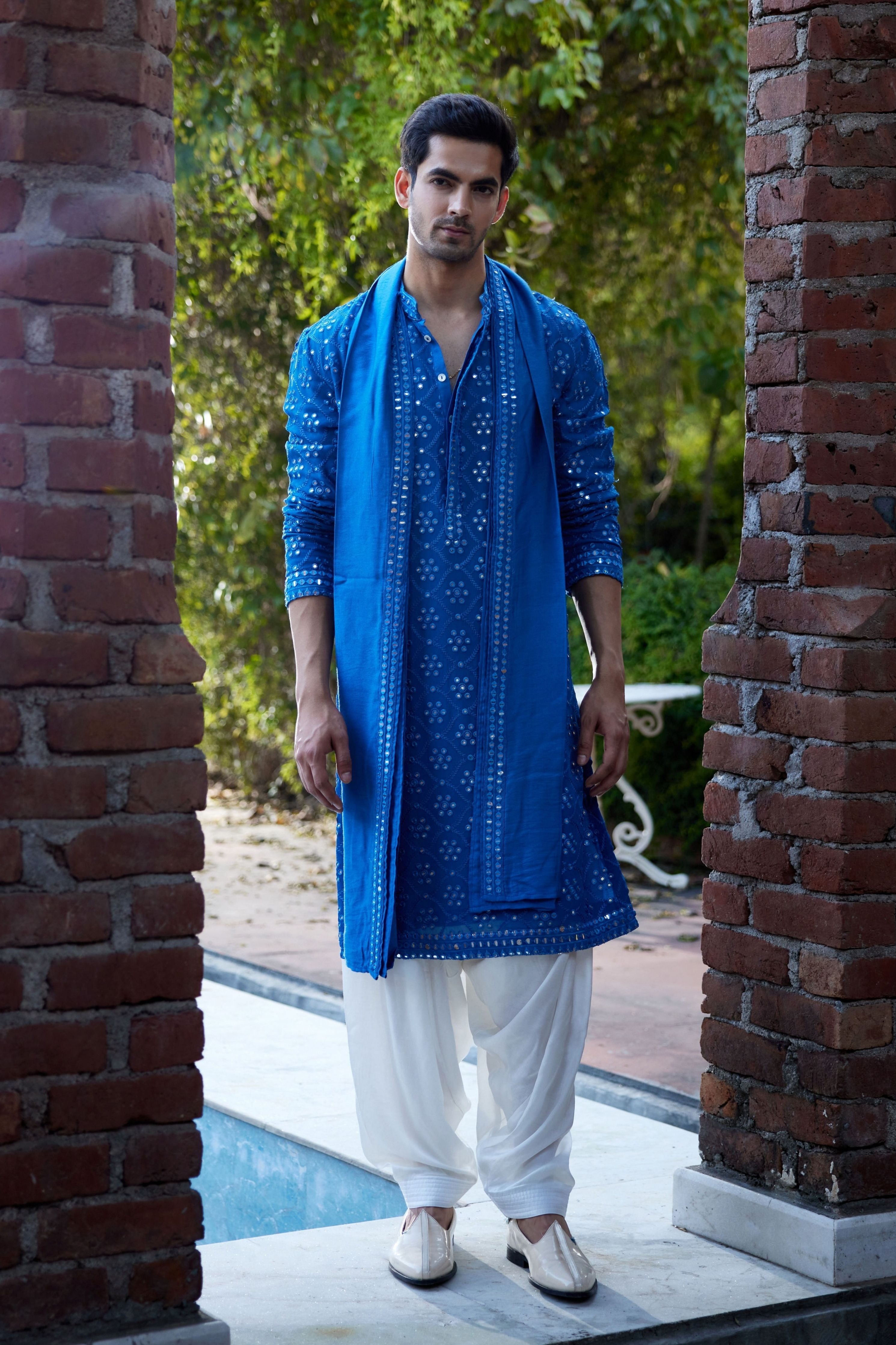 Ranbir Kurta Set