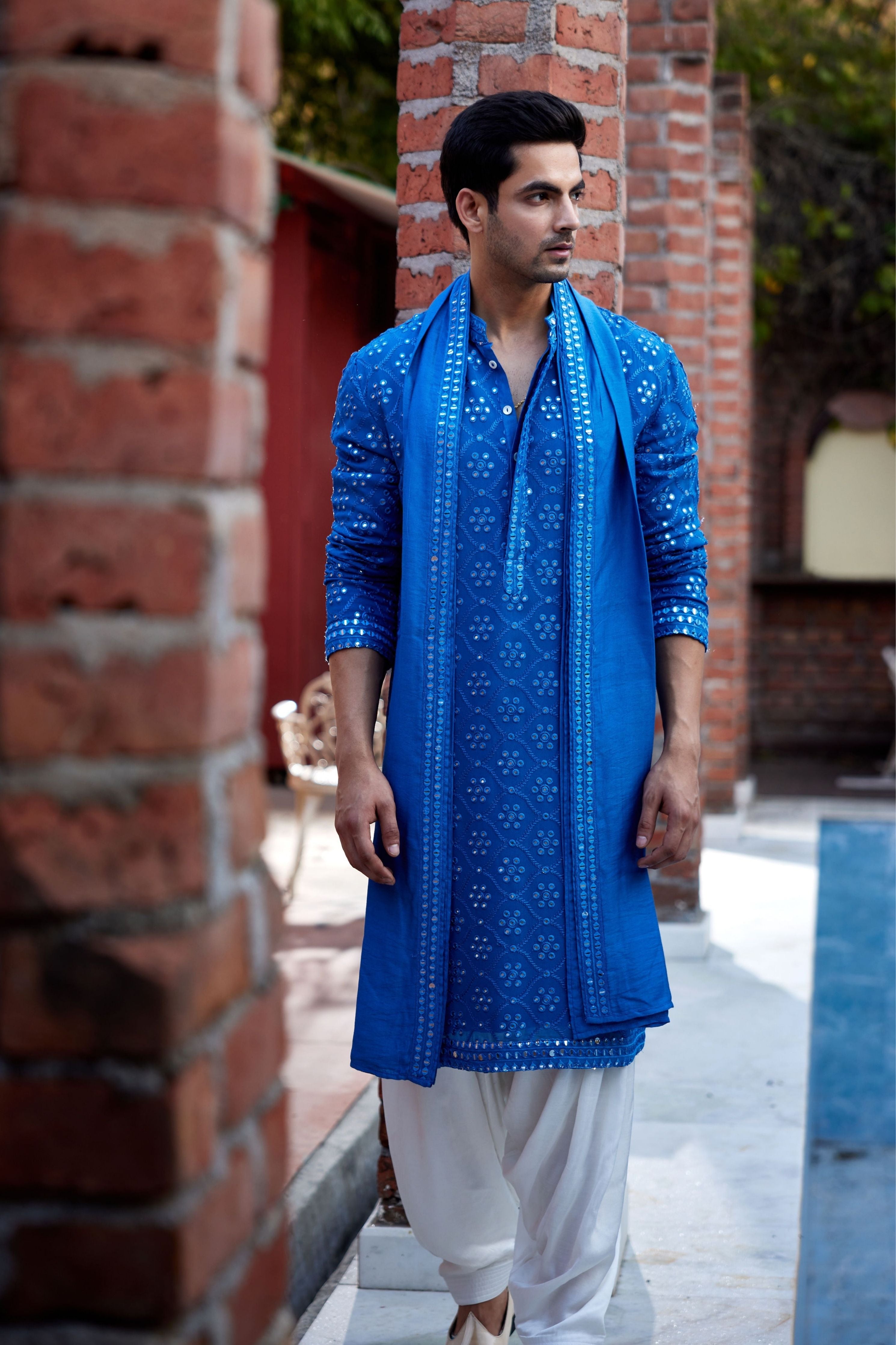 Ranbir Kurta Set