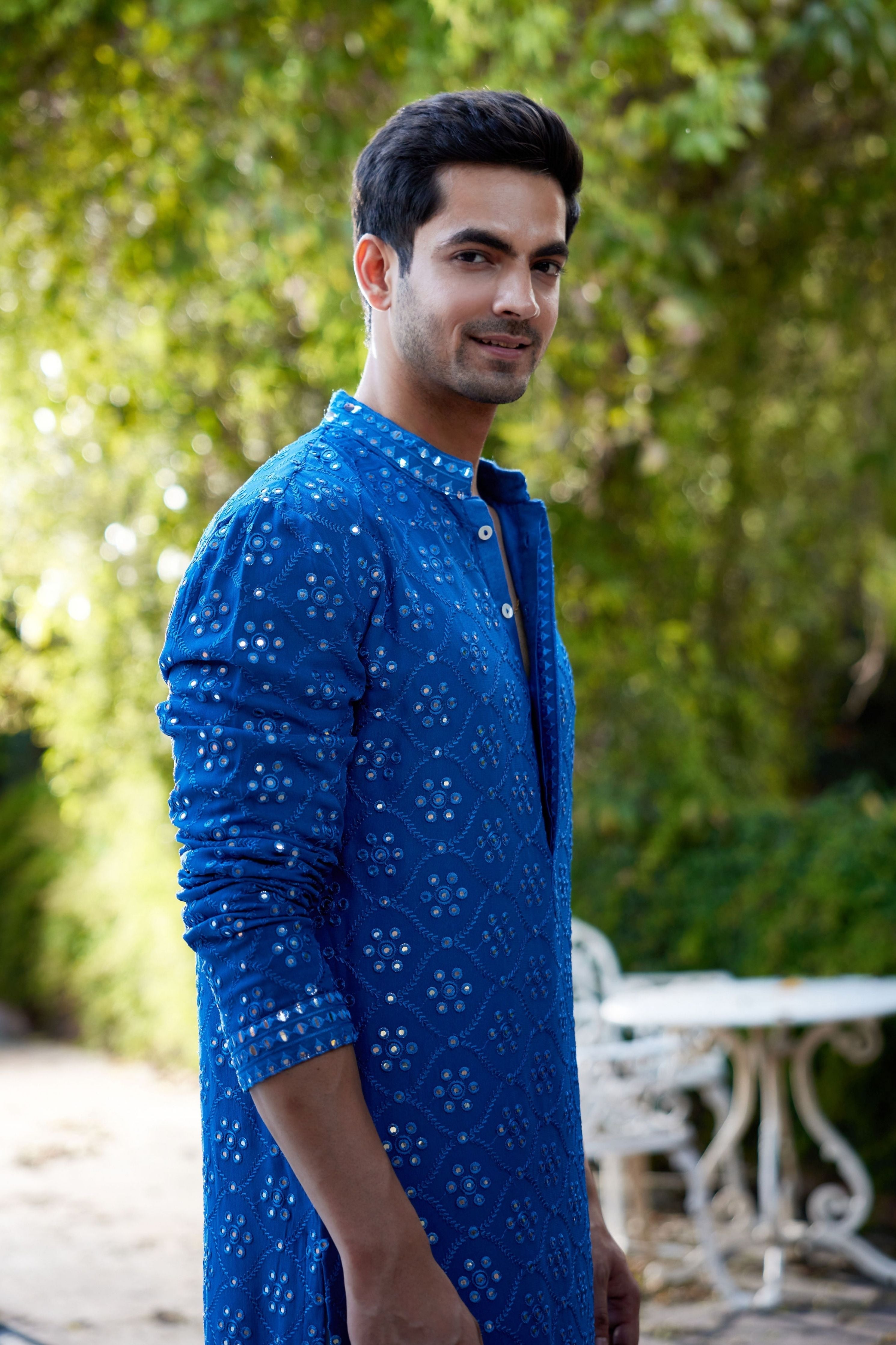 Ranbir Kurta Set