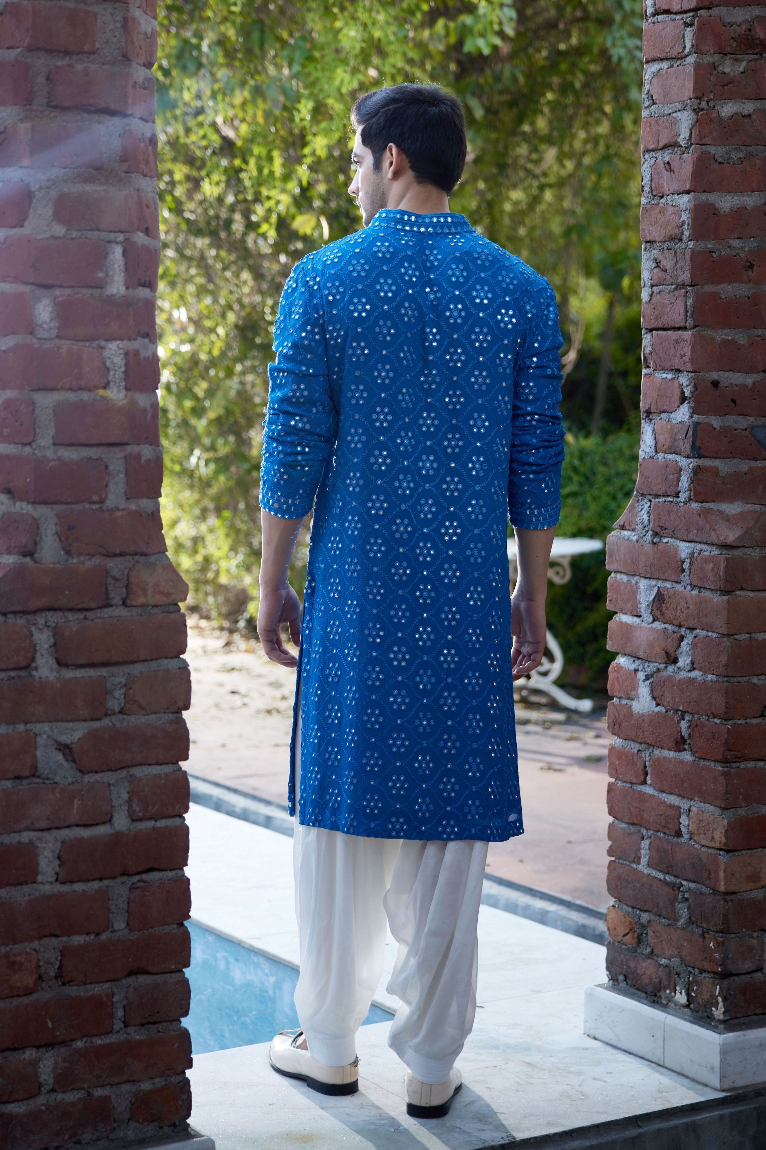 Ranbir Kurta Set