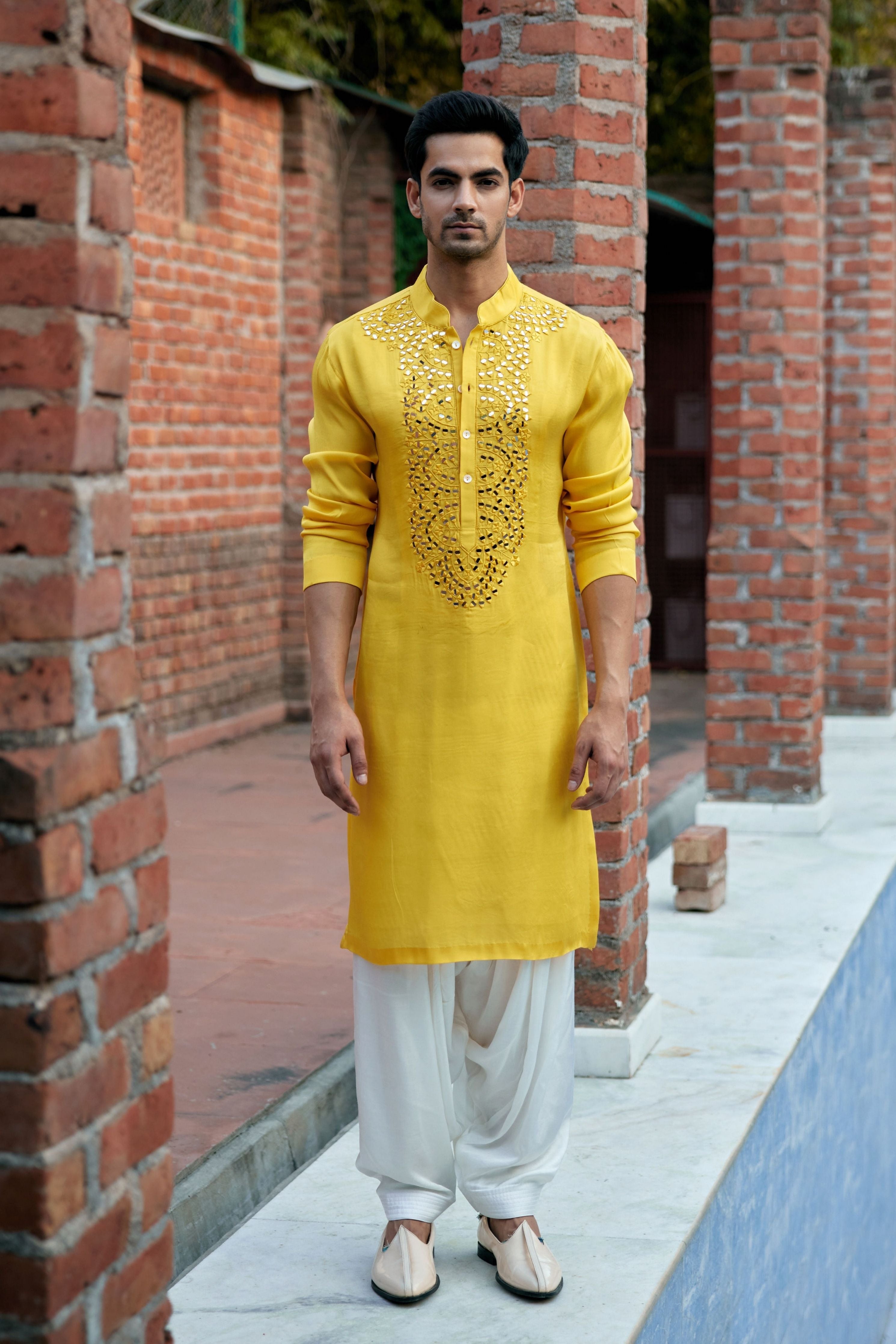 Shehzad Kurta Set