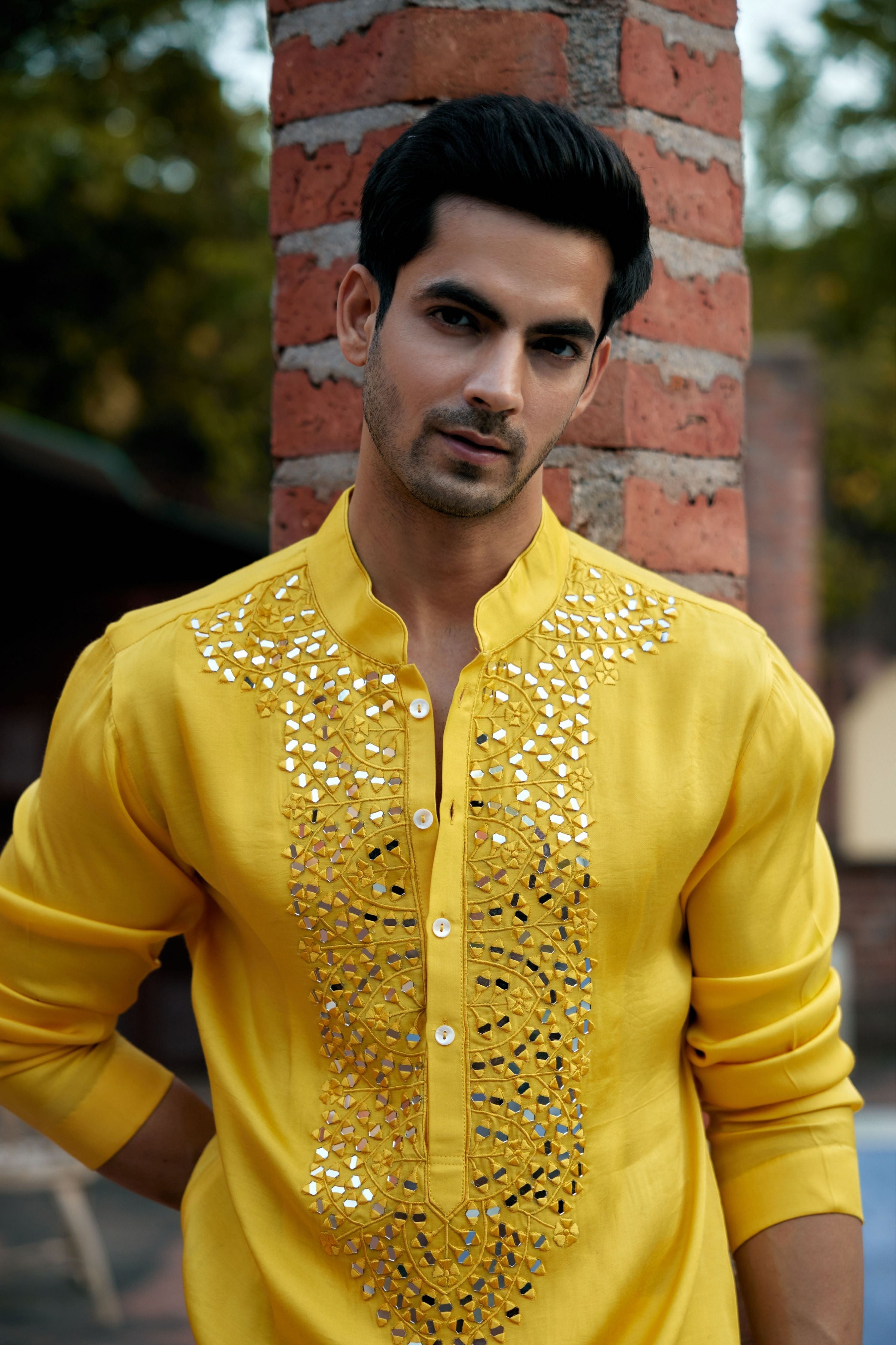 Shehzad Kurta Set