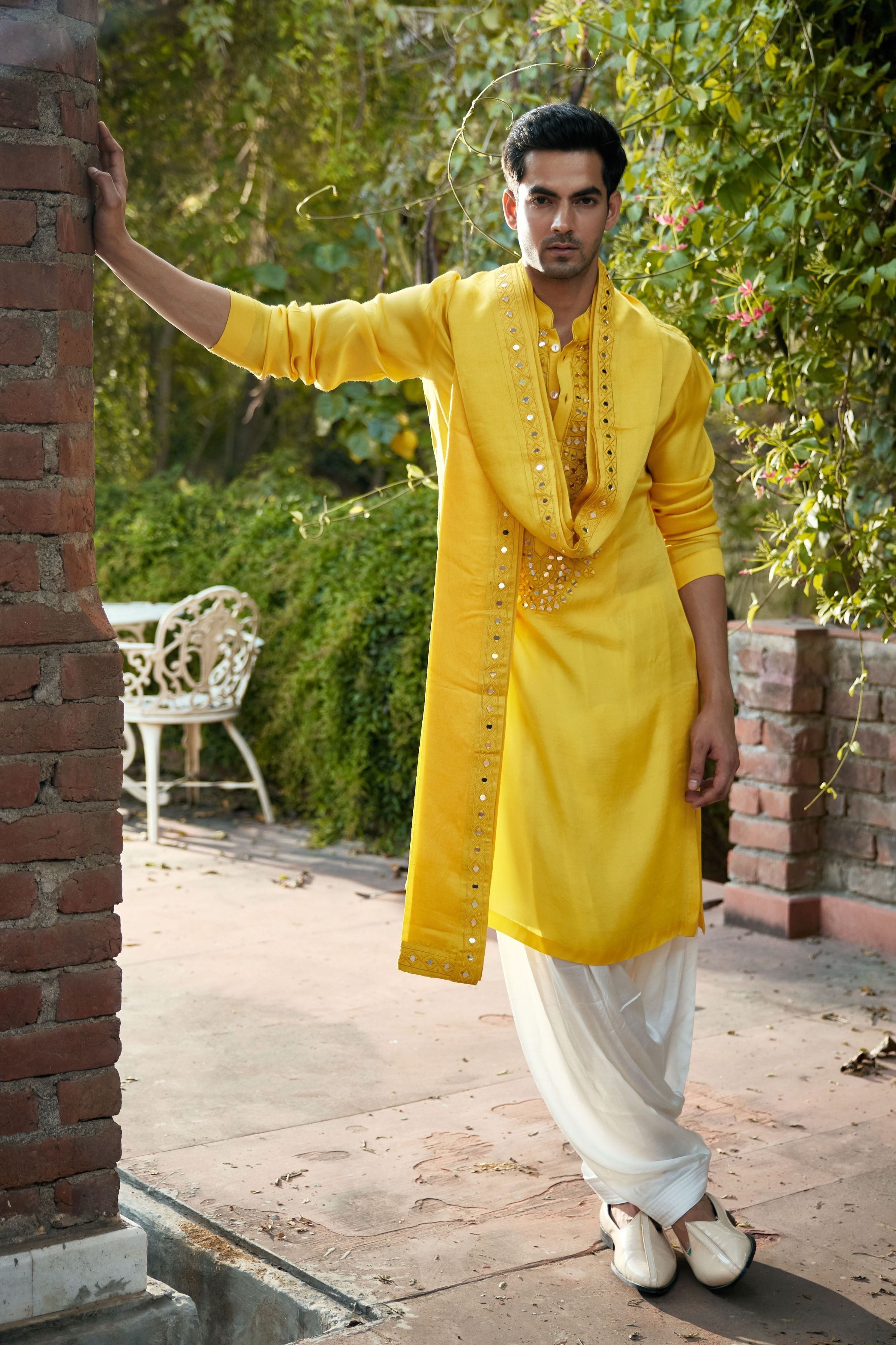 Shehzad Kurta Set