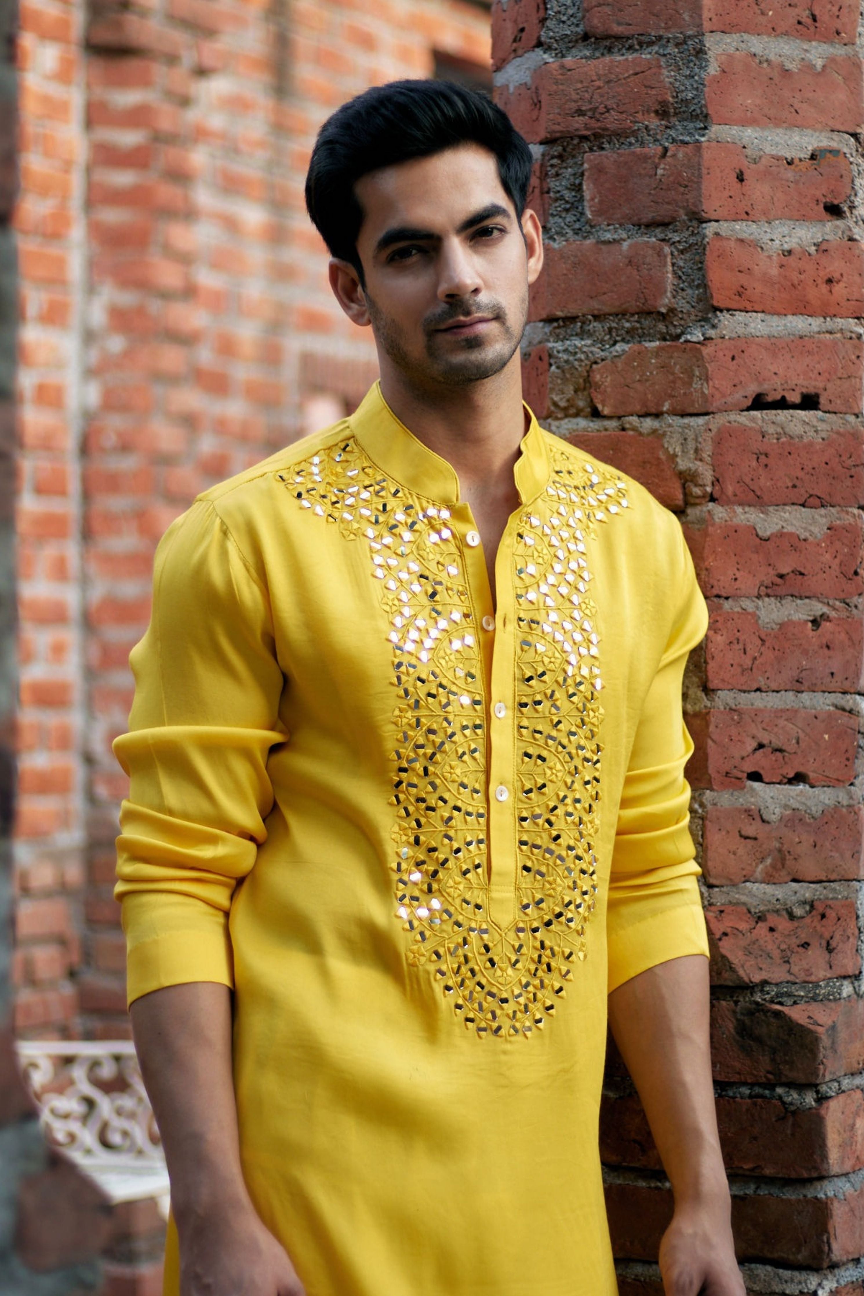 Shehzad Kurta Set