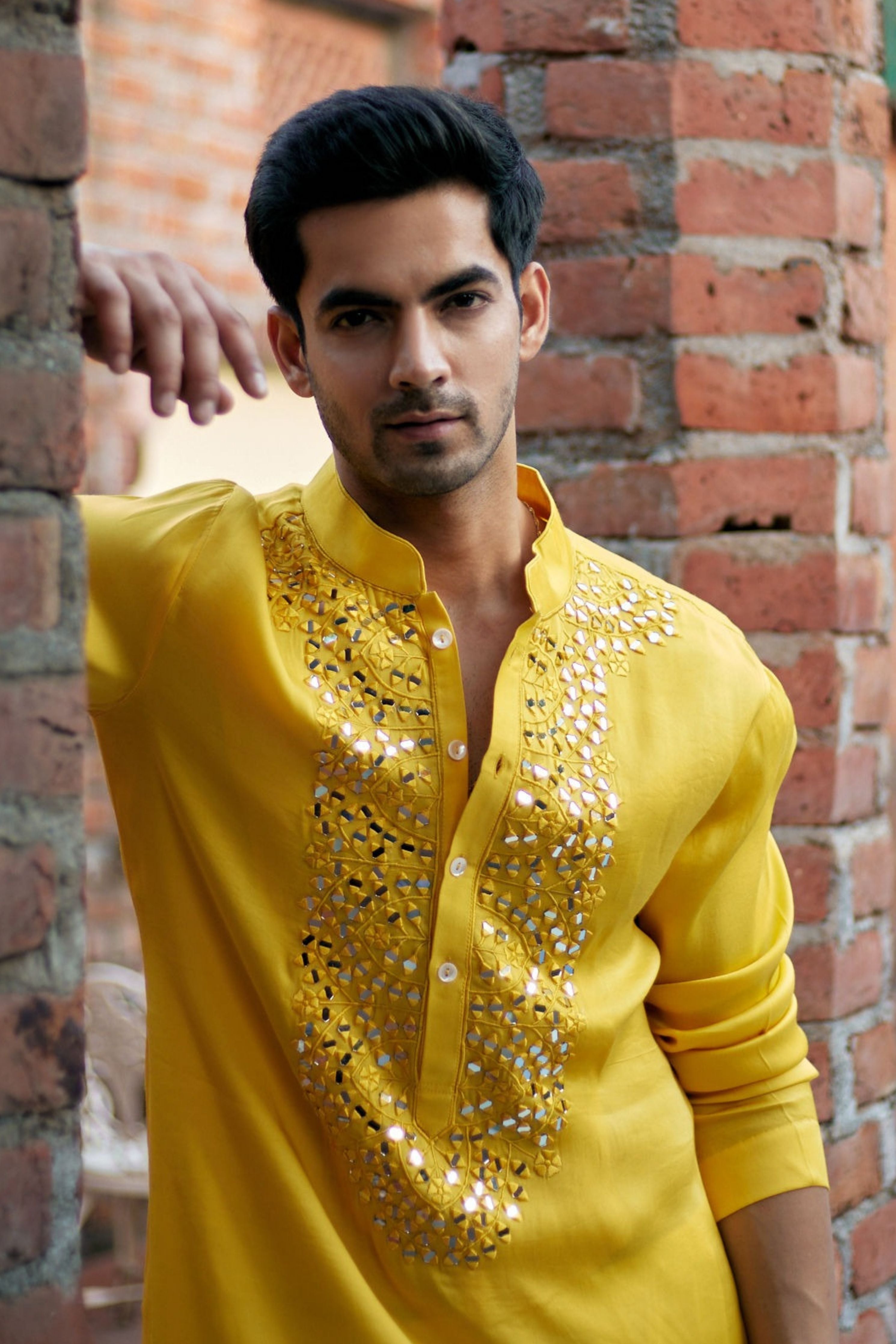 Shehzad Kurta Set