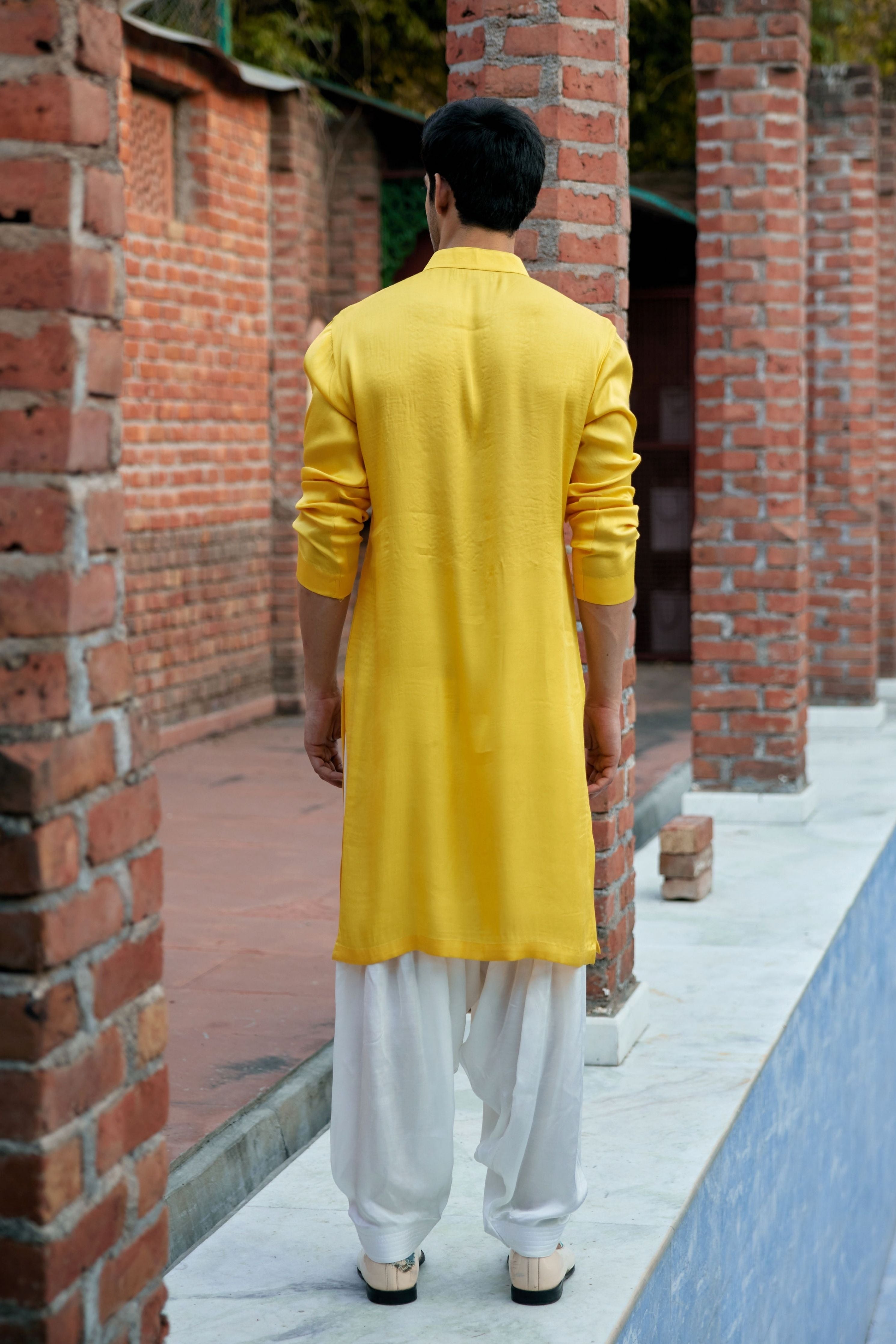 Shehzad Kurta Set