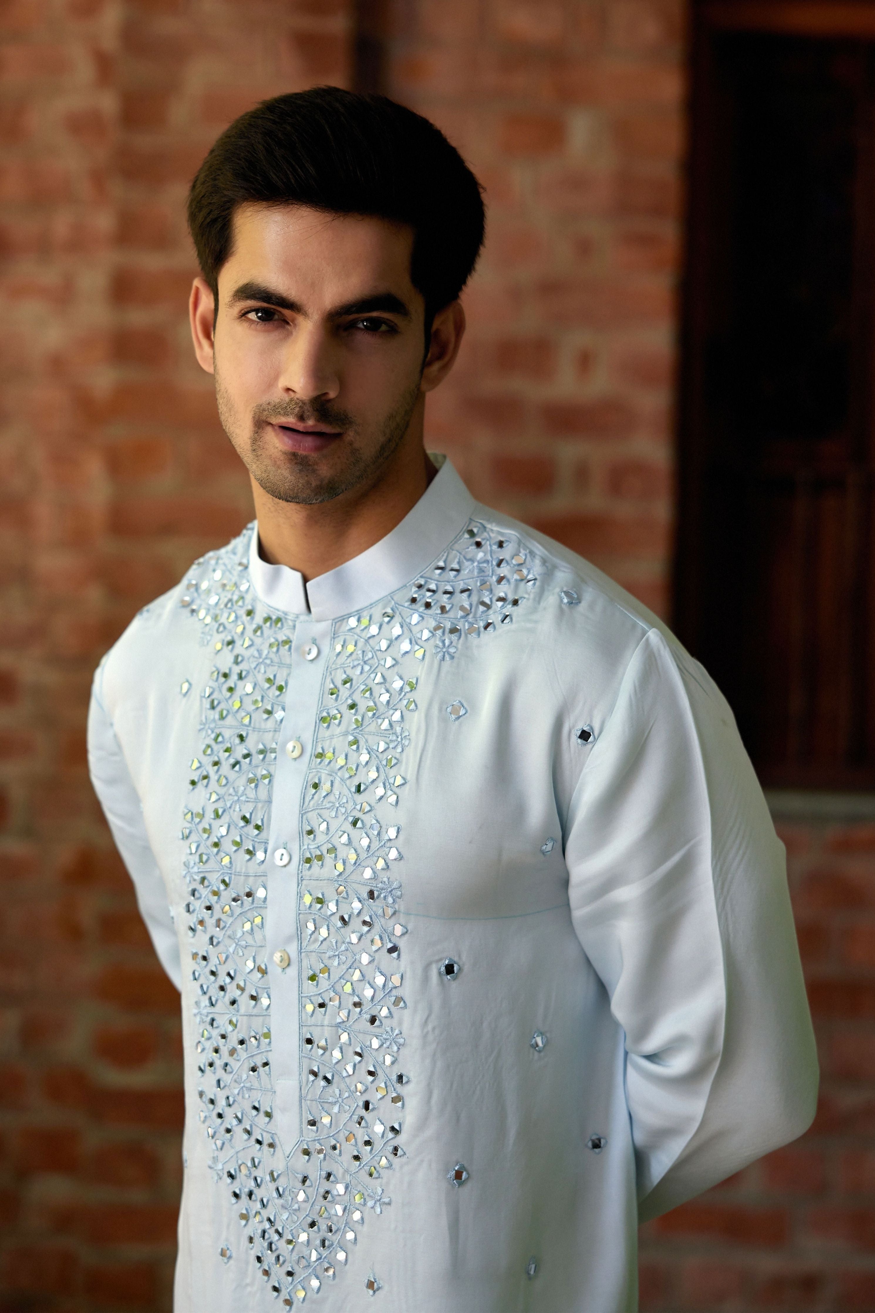 Mansoor Kurta Set