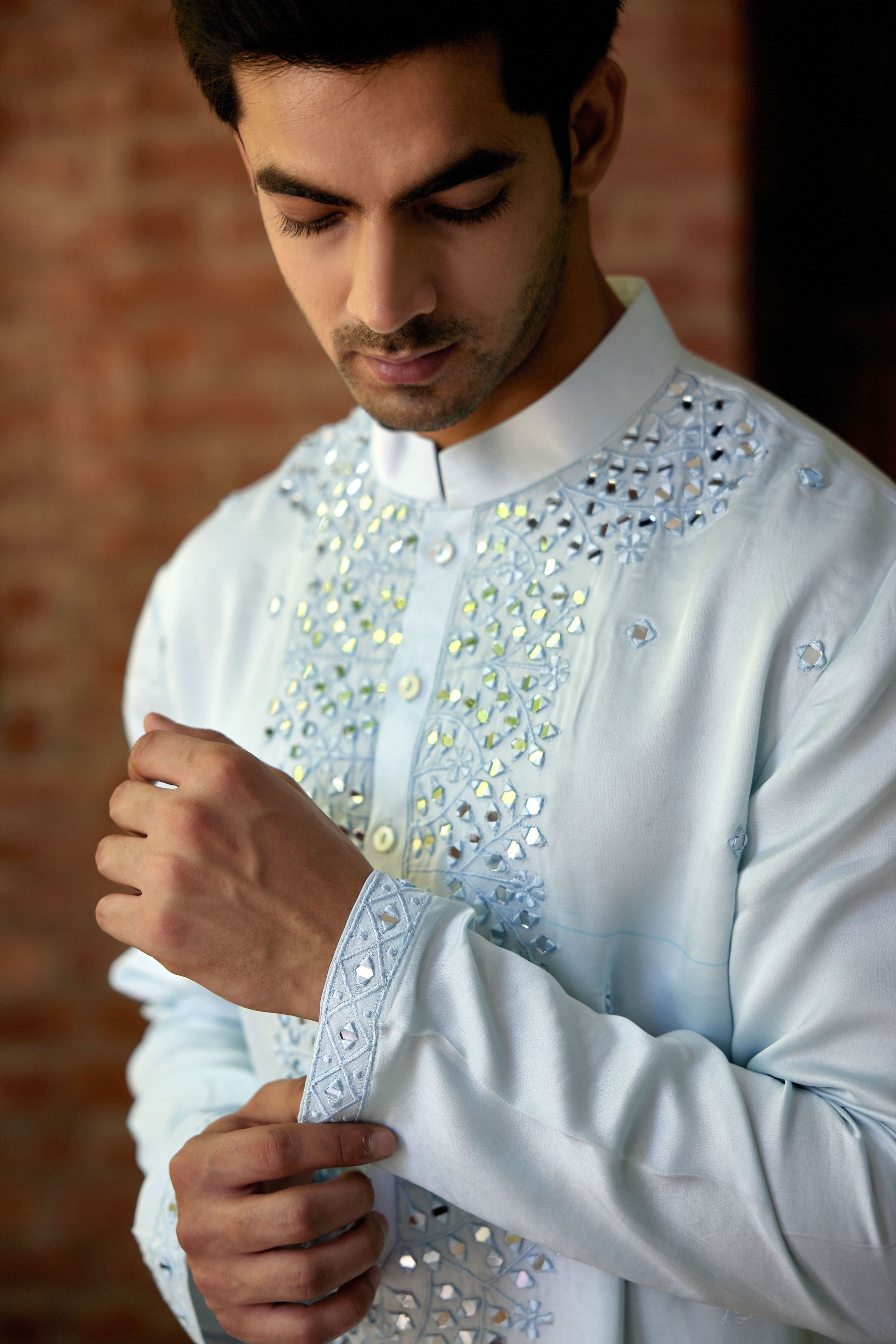 Mansoor Kurta Set
