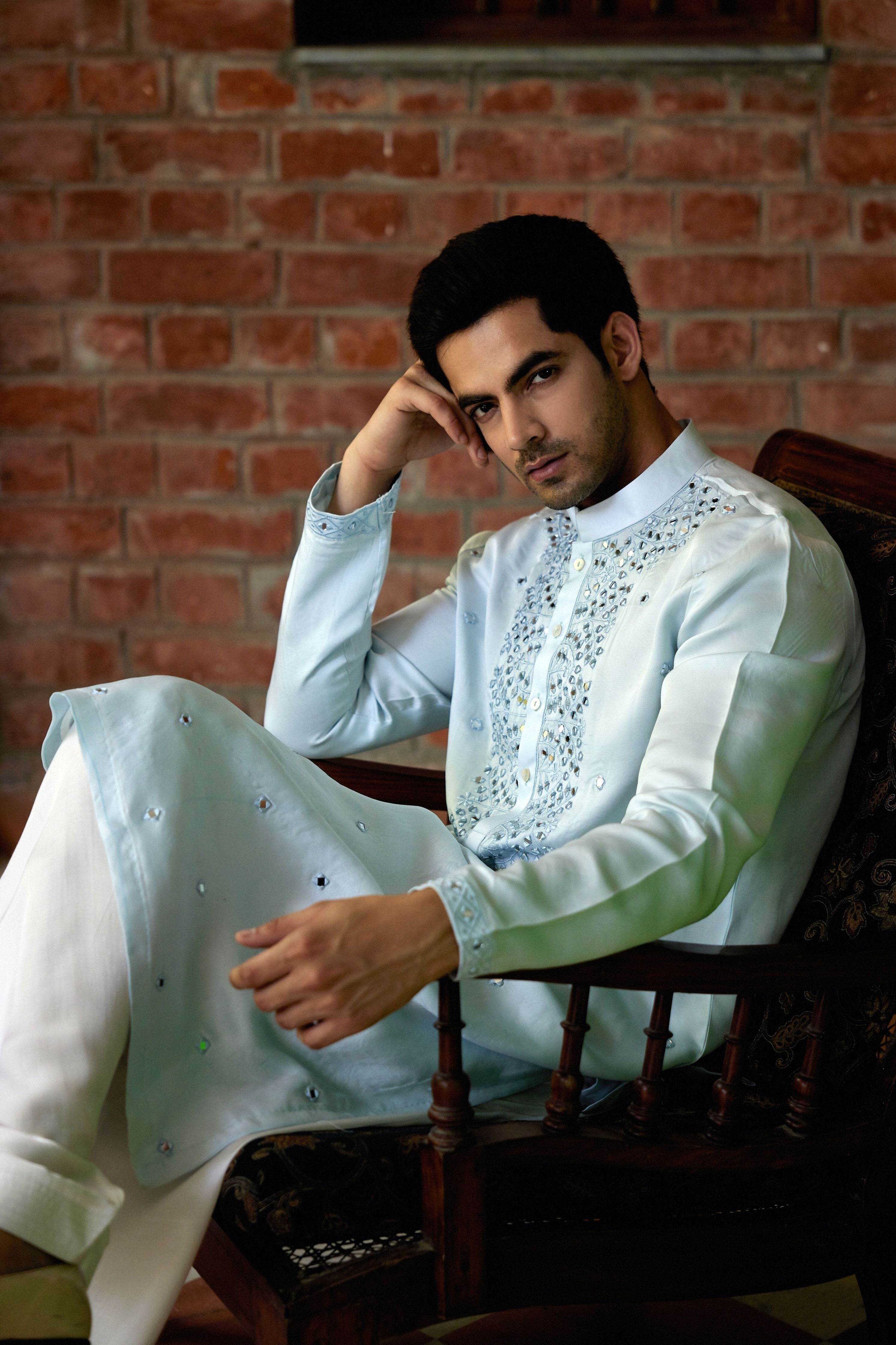 Mansoor Kurta Set