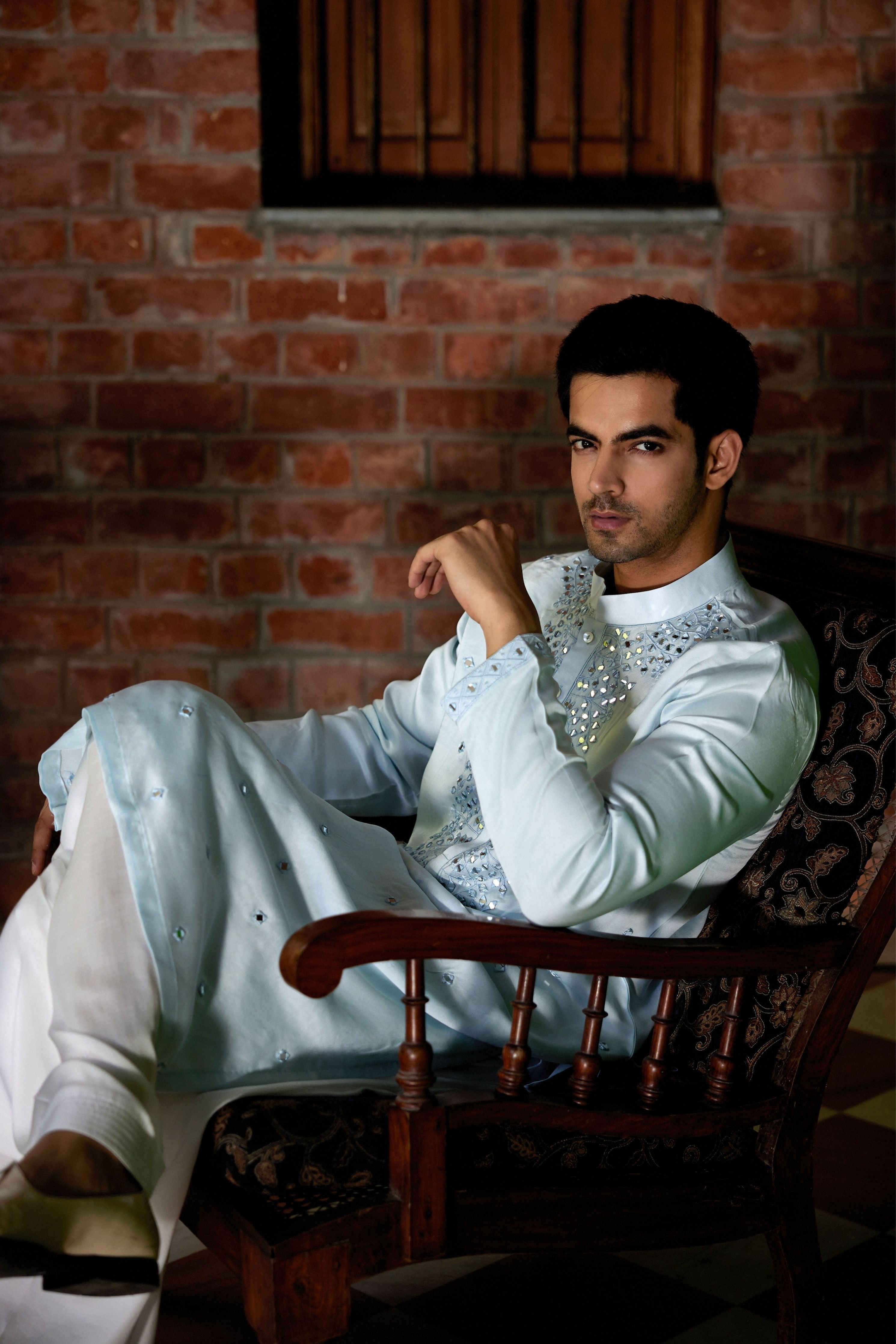 Mansoor Kurta Set