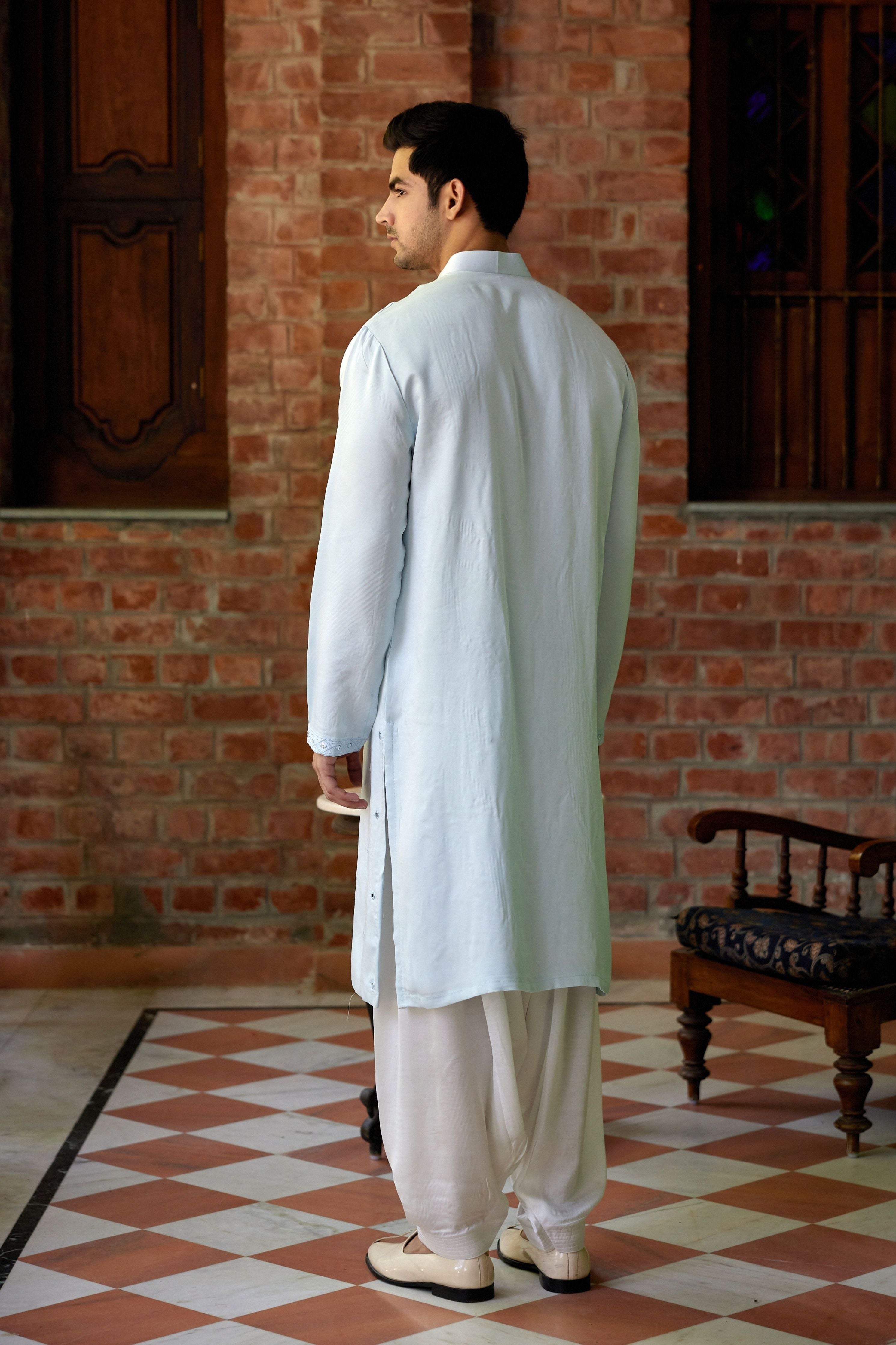 Mansoor Kurta Set