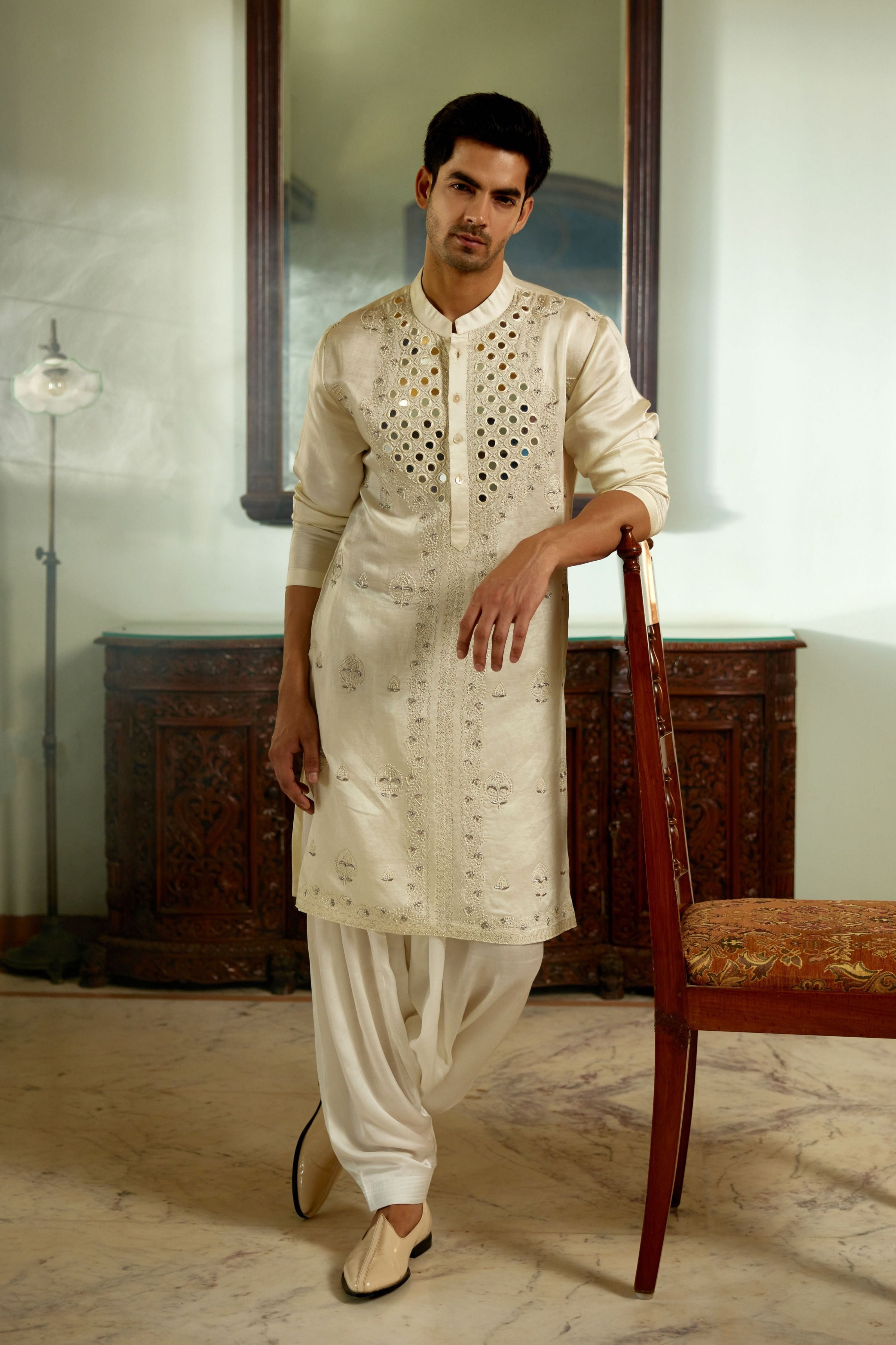 Daniyal Kurta