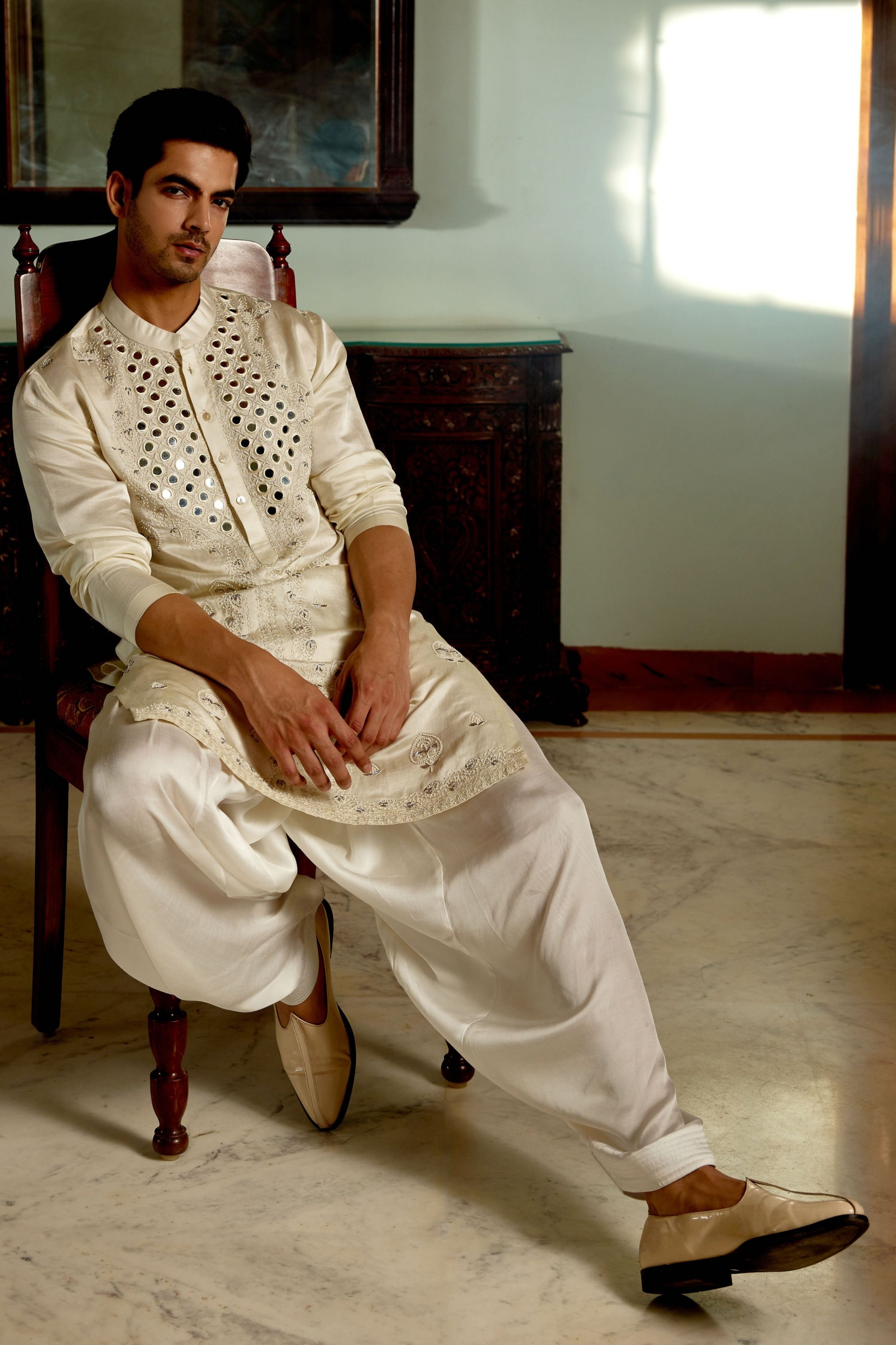 Daniyal Kurta