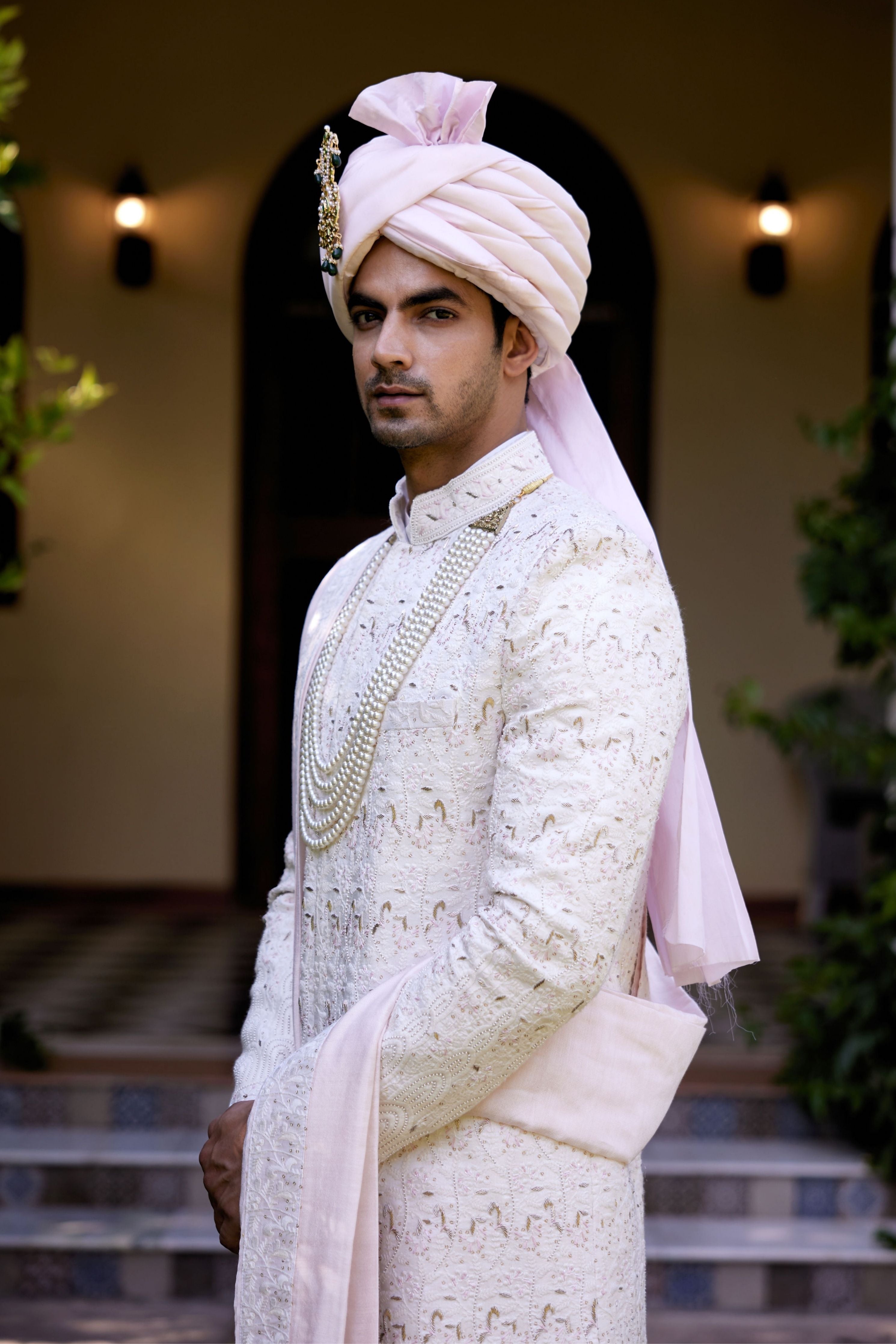 Umerkot Sherwani Set