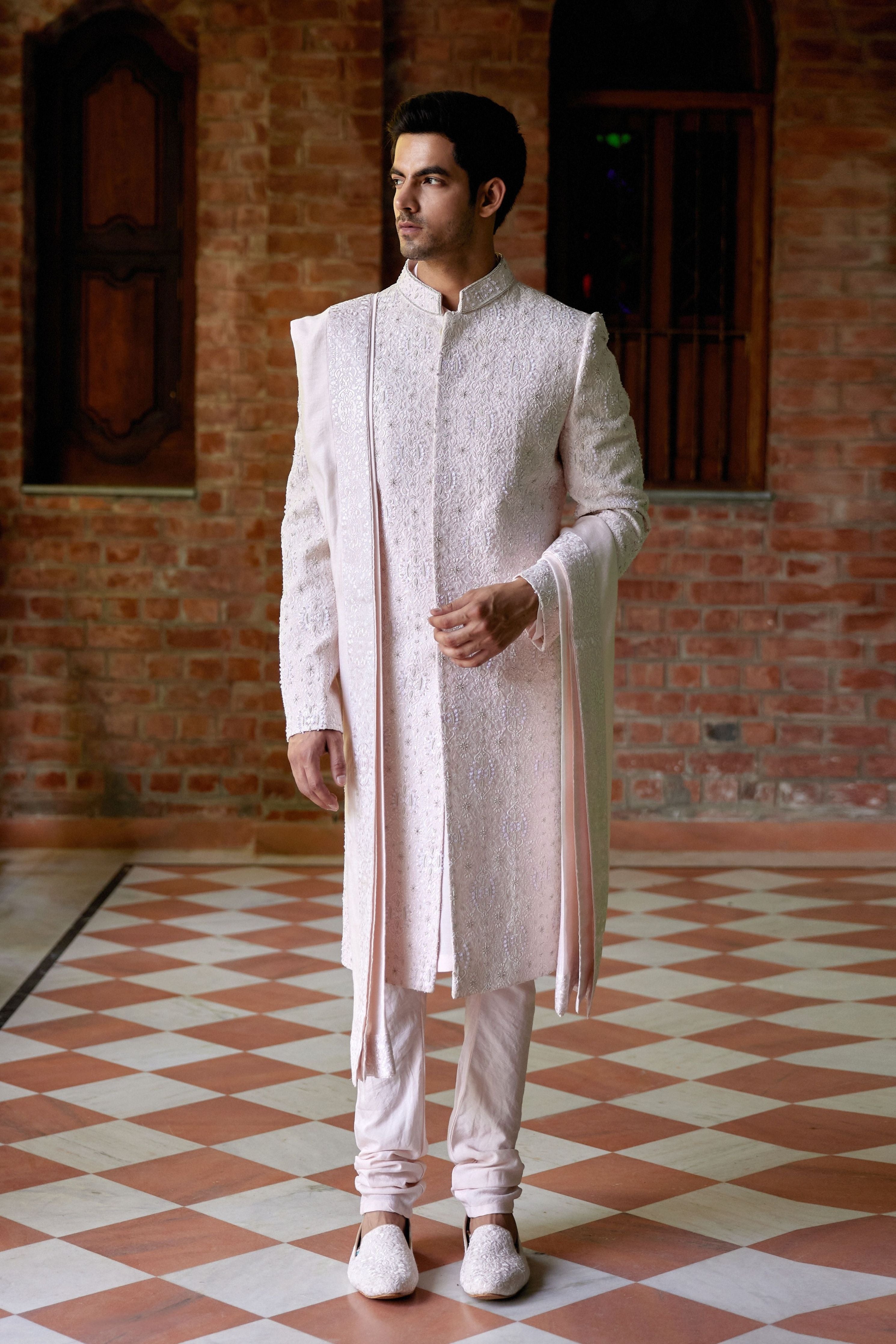 Ameera Sherwani Set