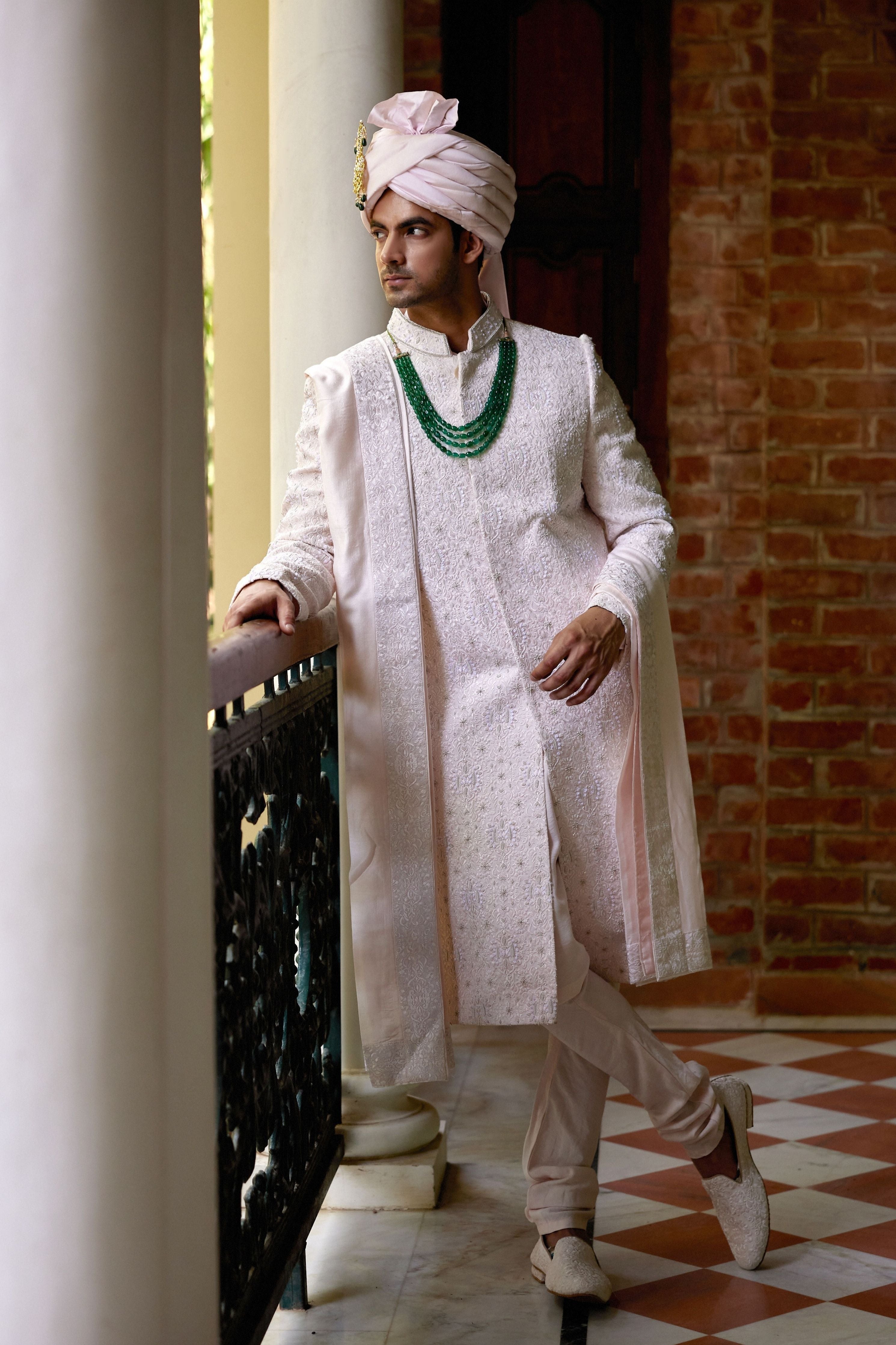 Ameera Sherwani Set