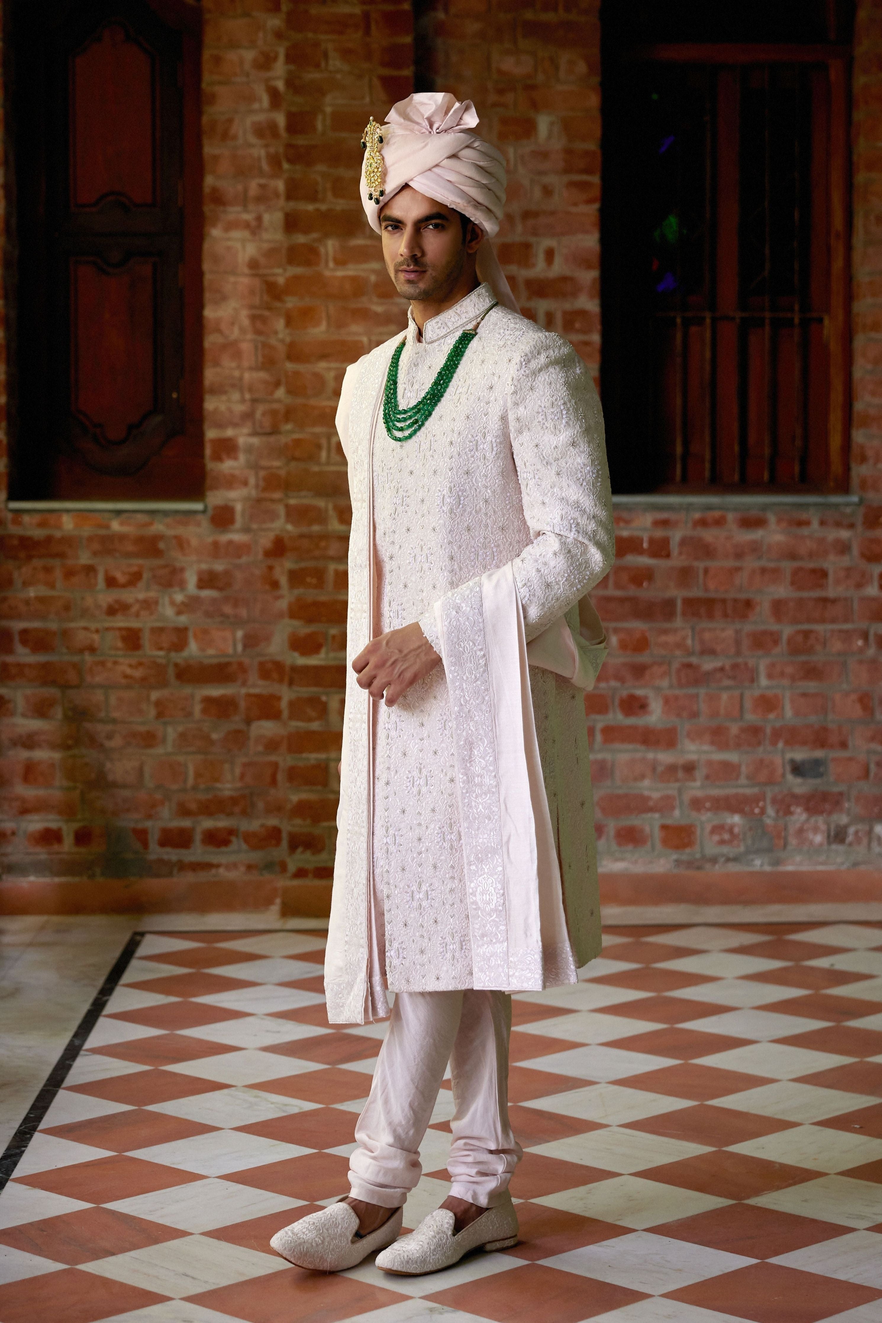 Ameera Sherwani Set