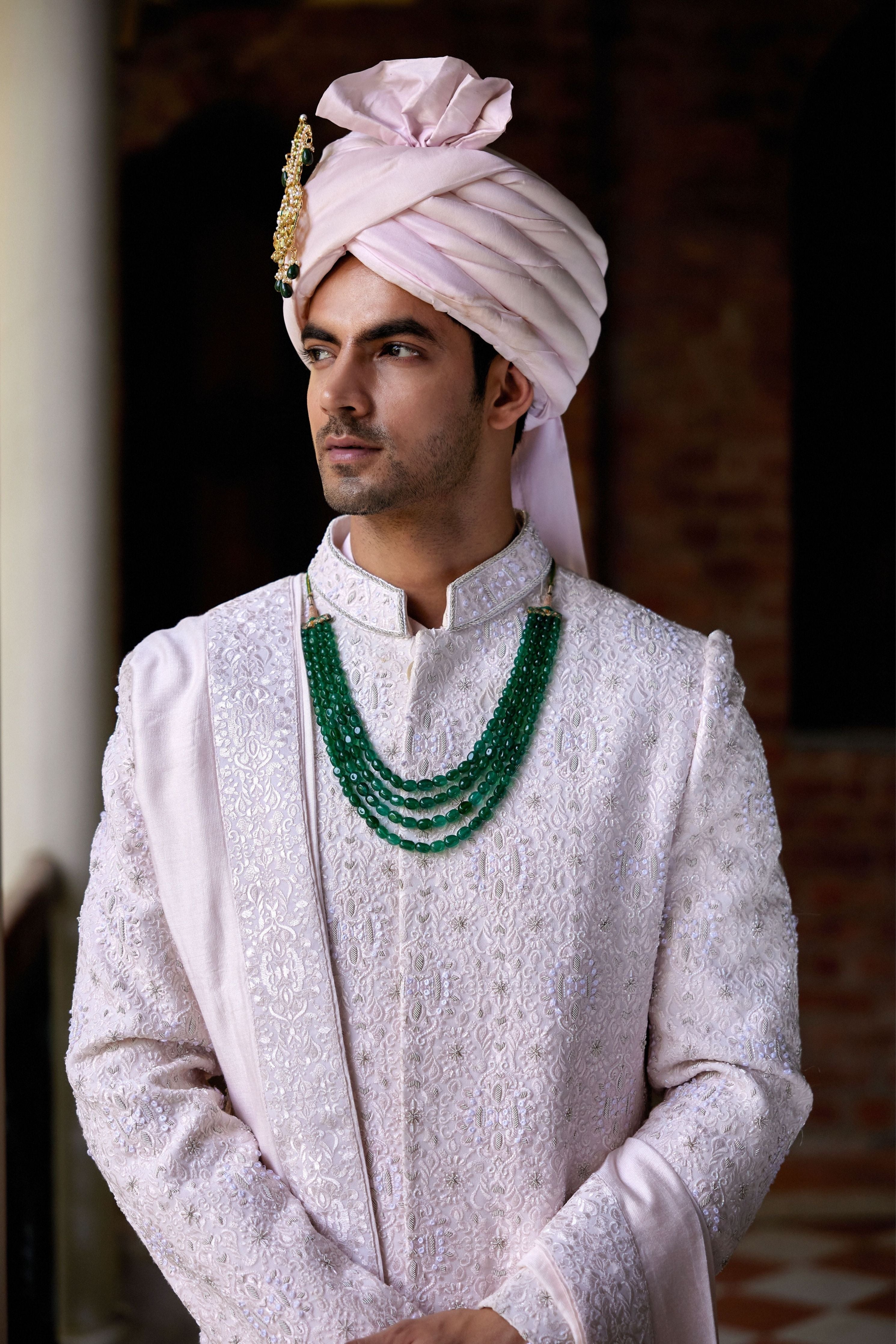 Ameera Sherwani Set