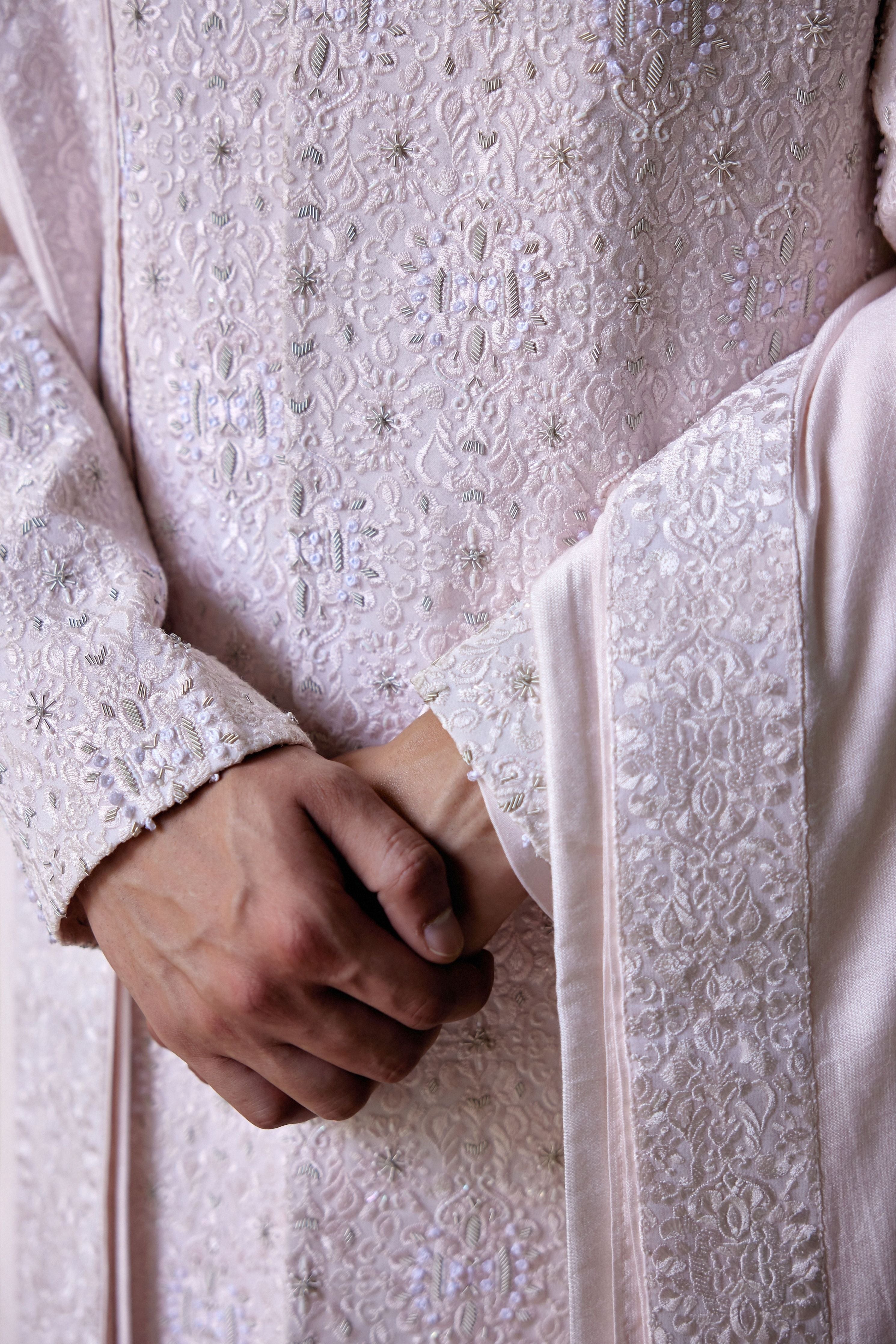 Ameera Sherwani Set
