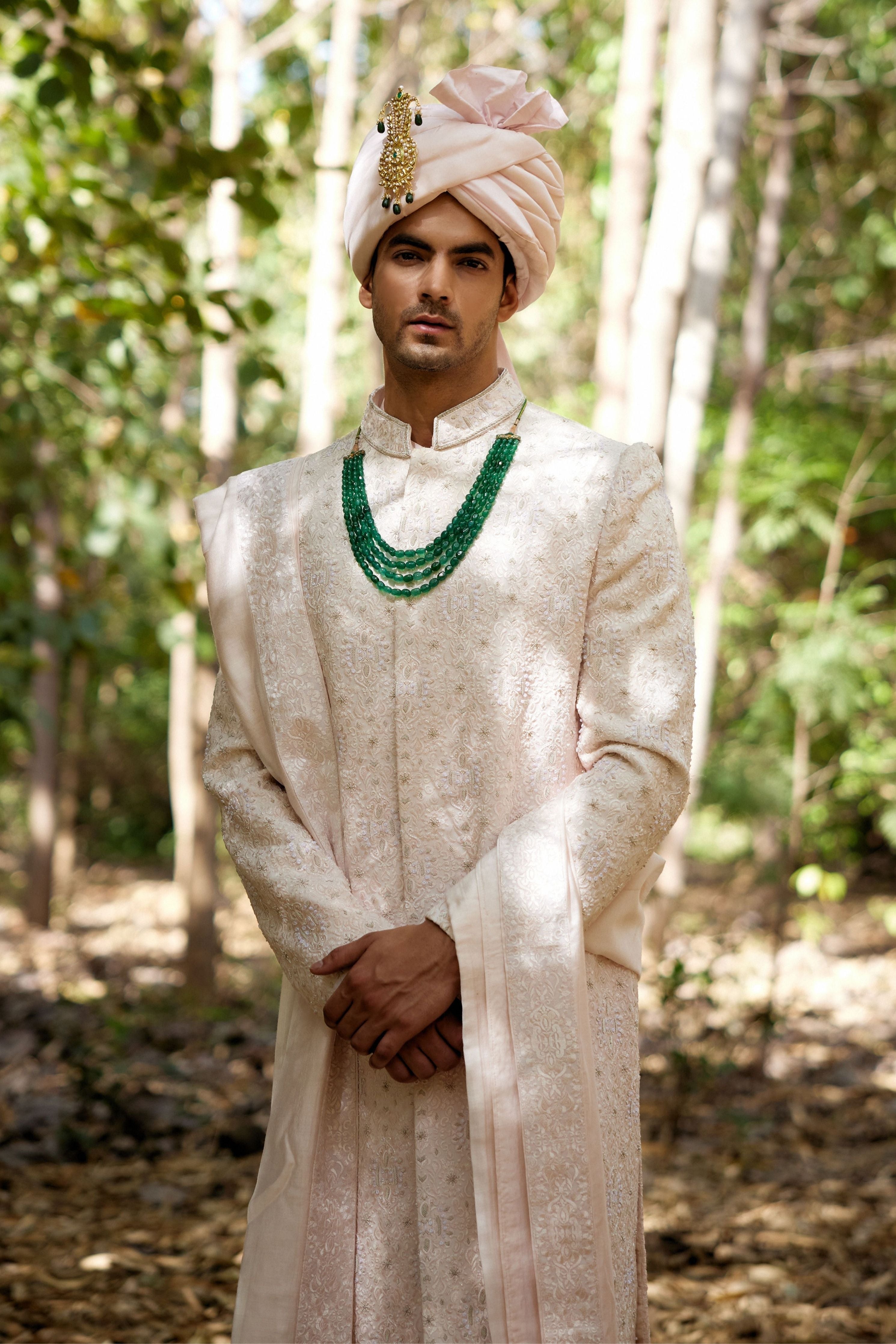 Ameera Sherwani Set