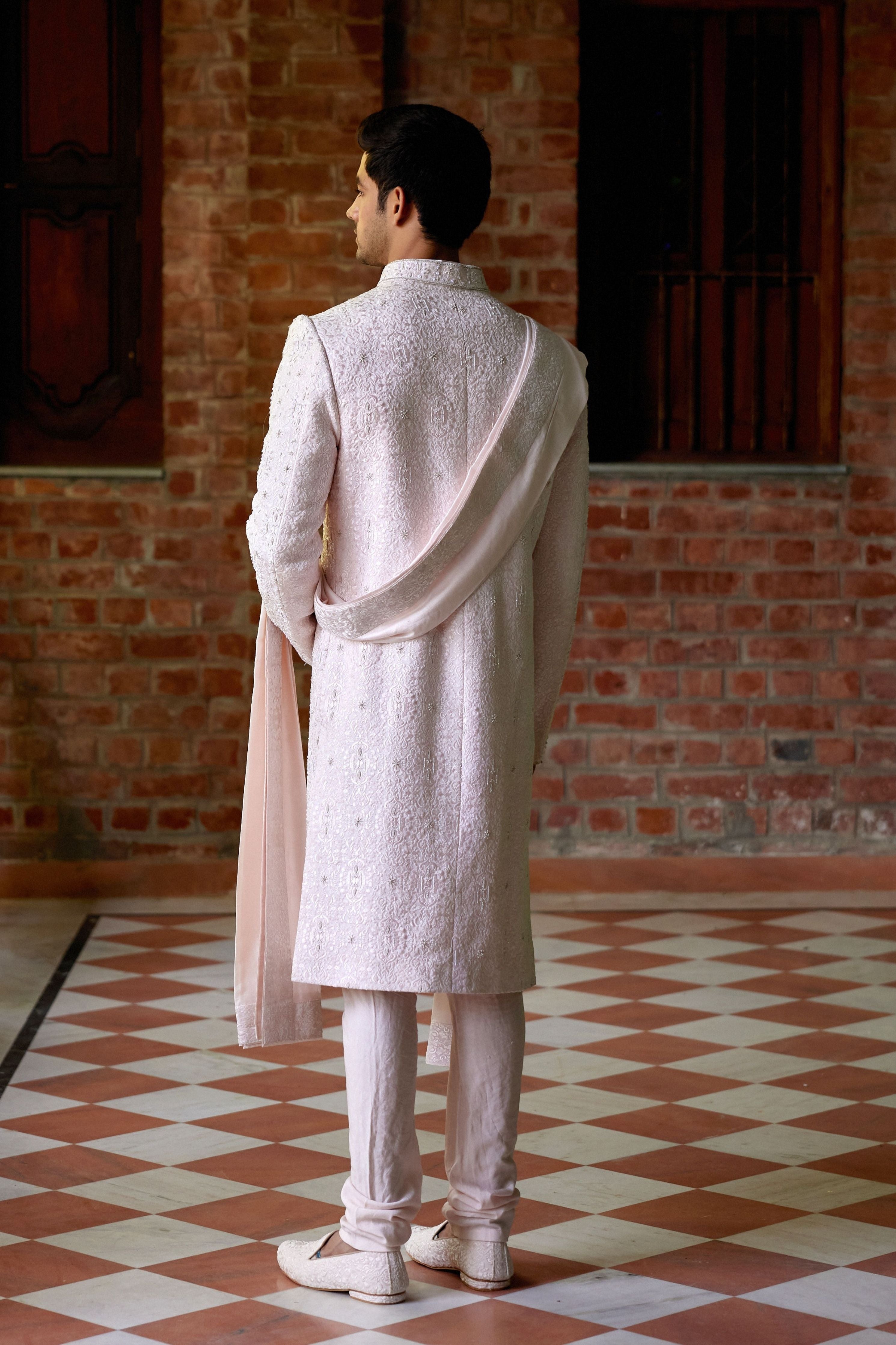 Ameera Sherwani Set