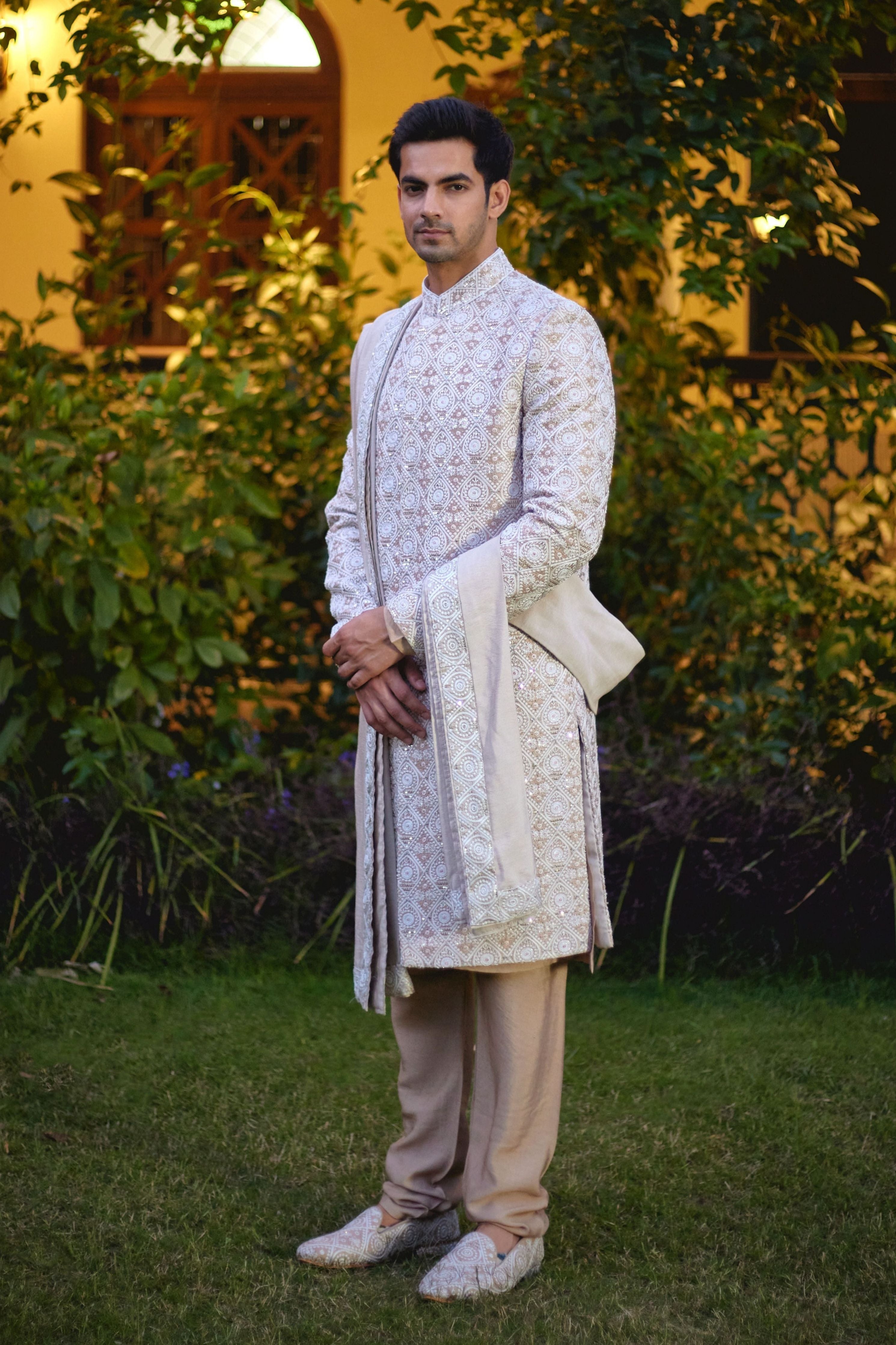 Imran Sherwani Set
