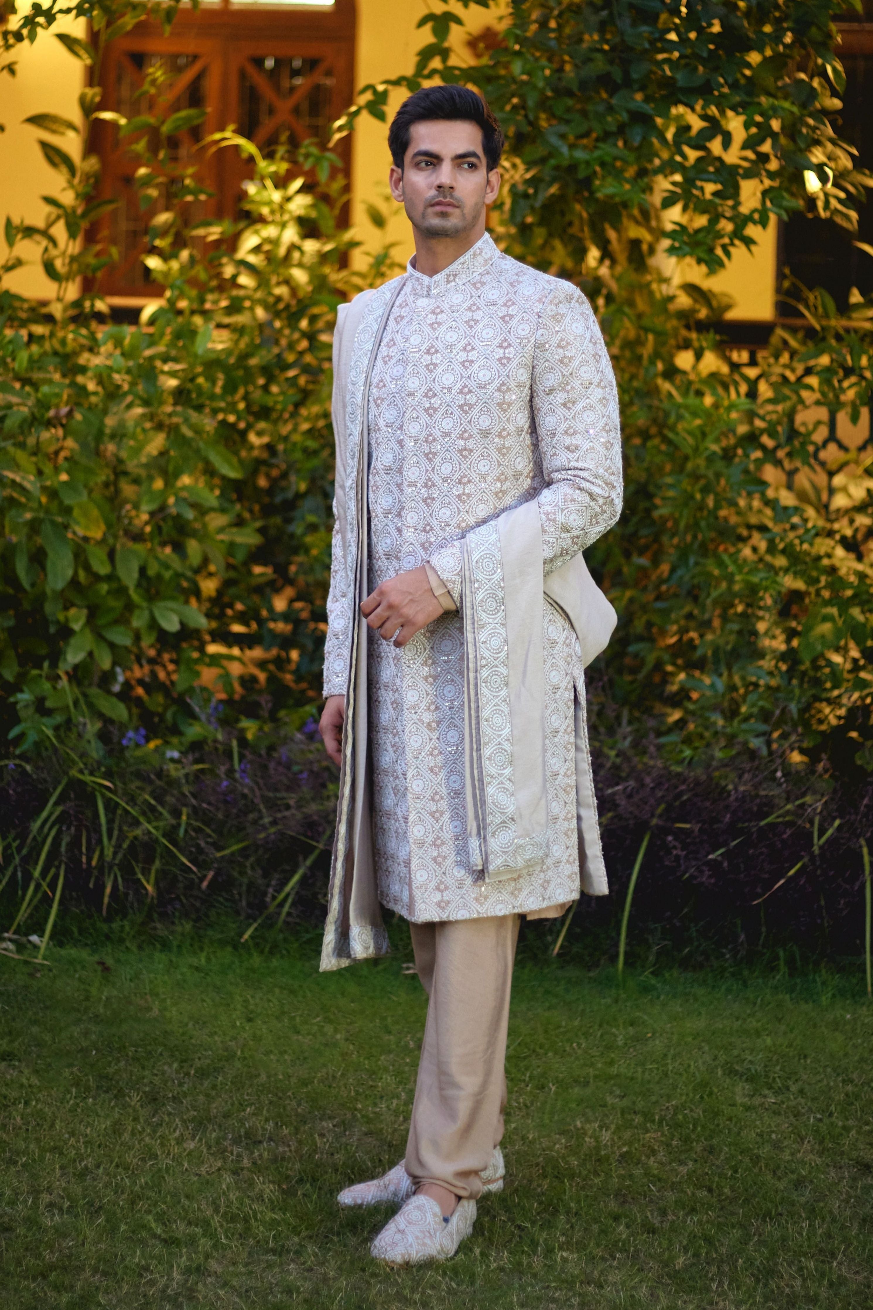 Imran Sherwani Set