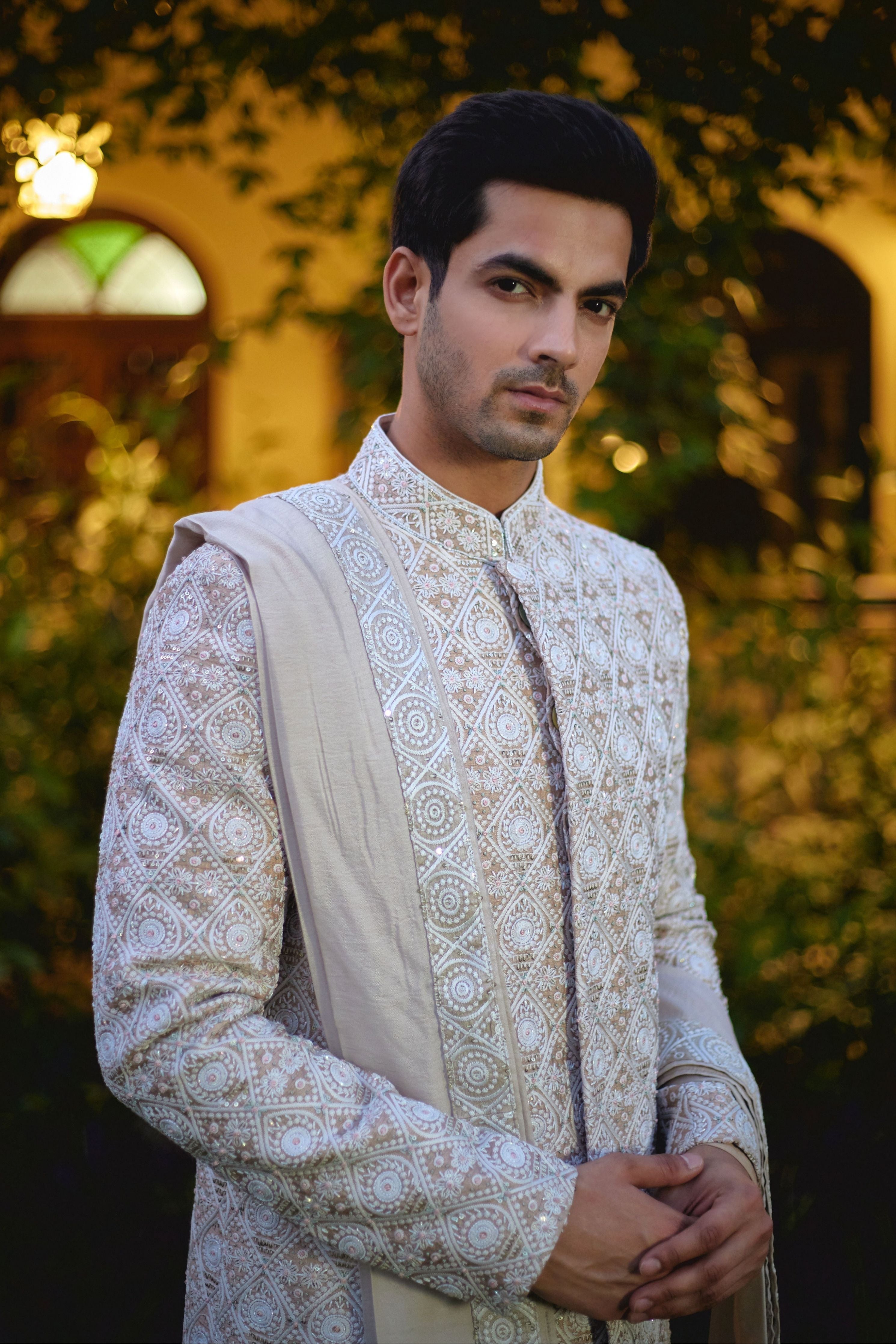Imran Sherwani Set