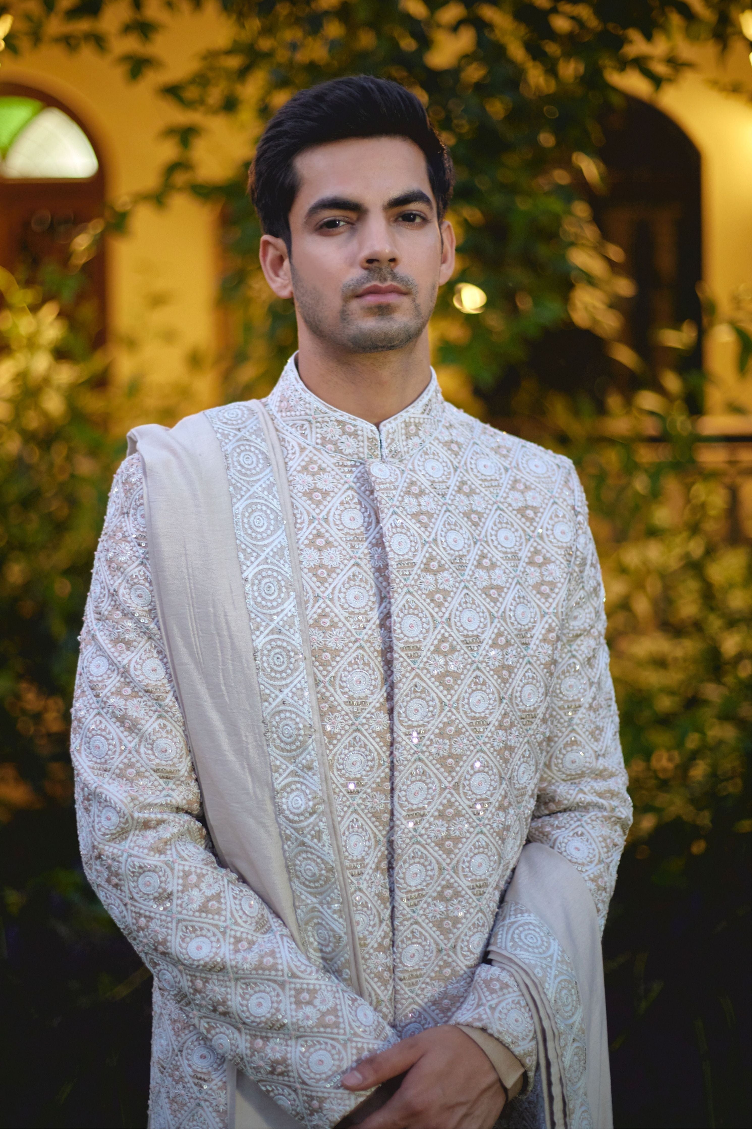 Imran Sherwani Set