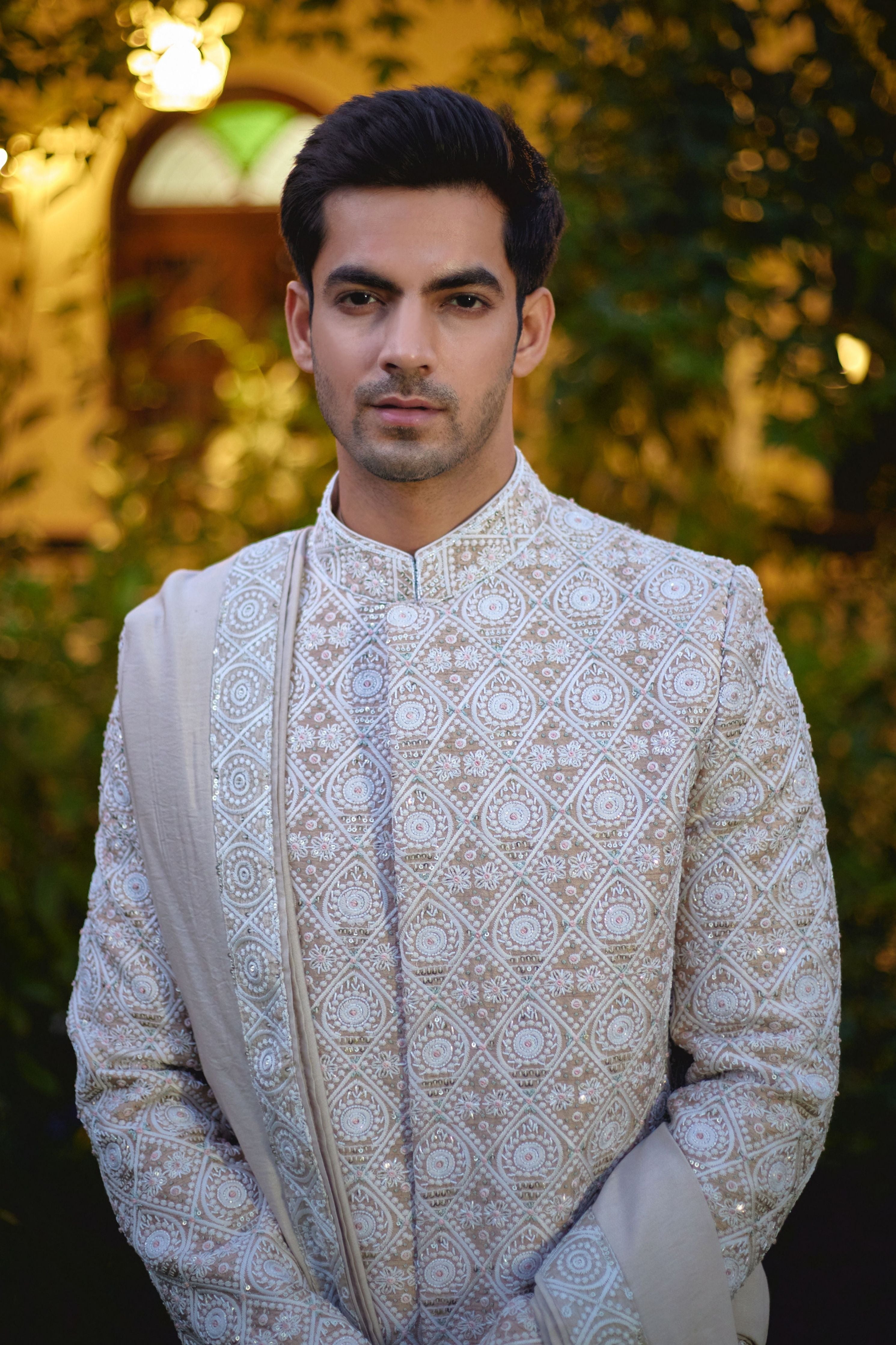 Imran Sherwani Set