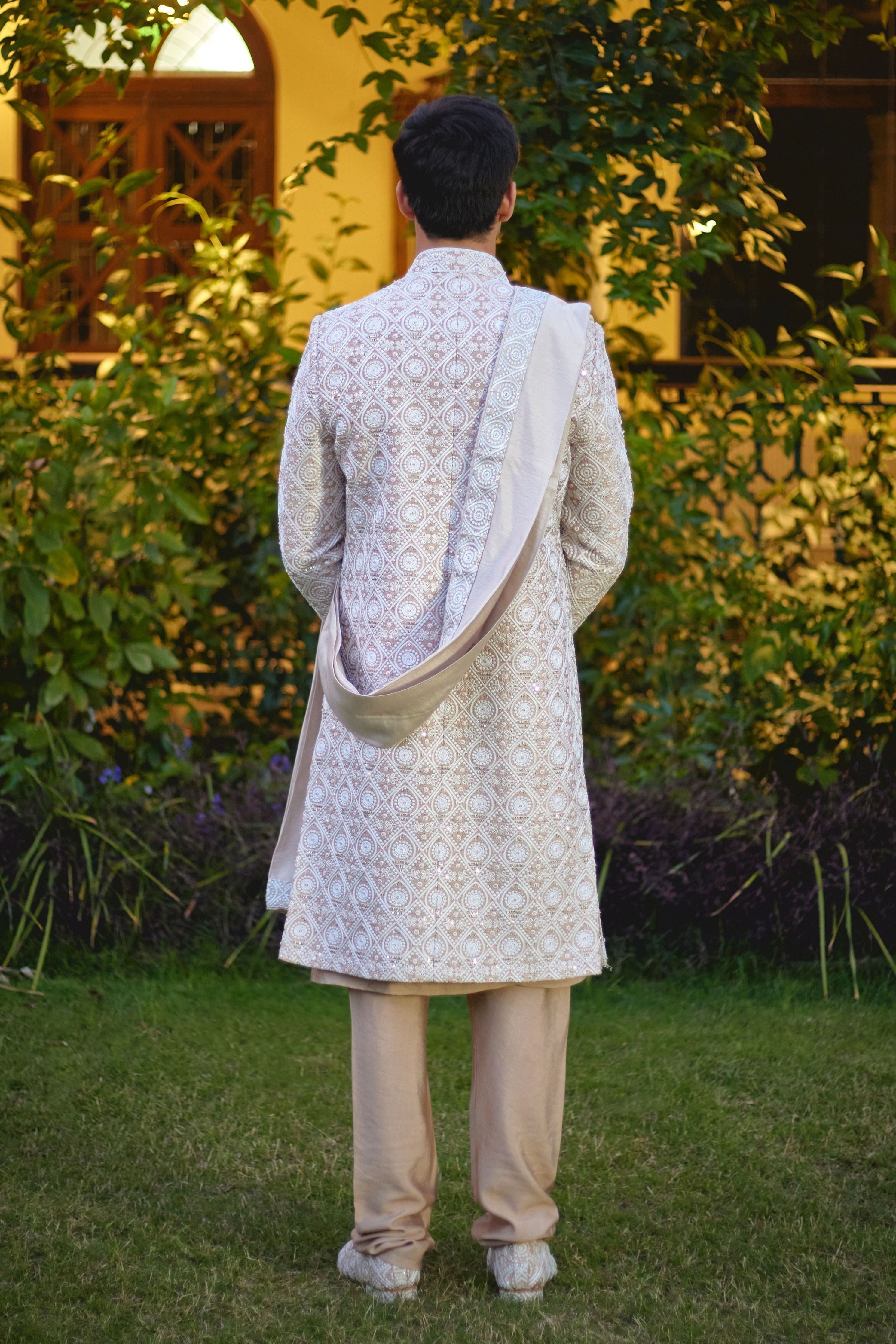 Imran Sherwani Set