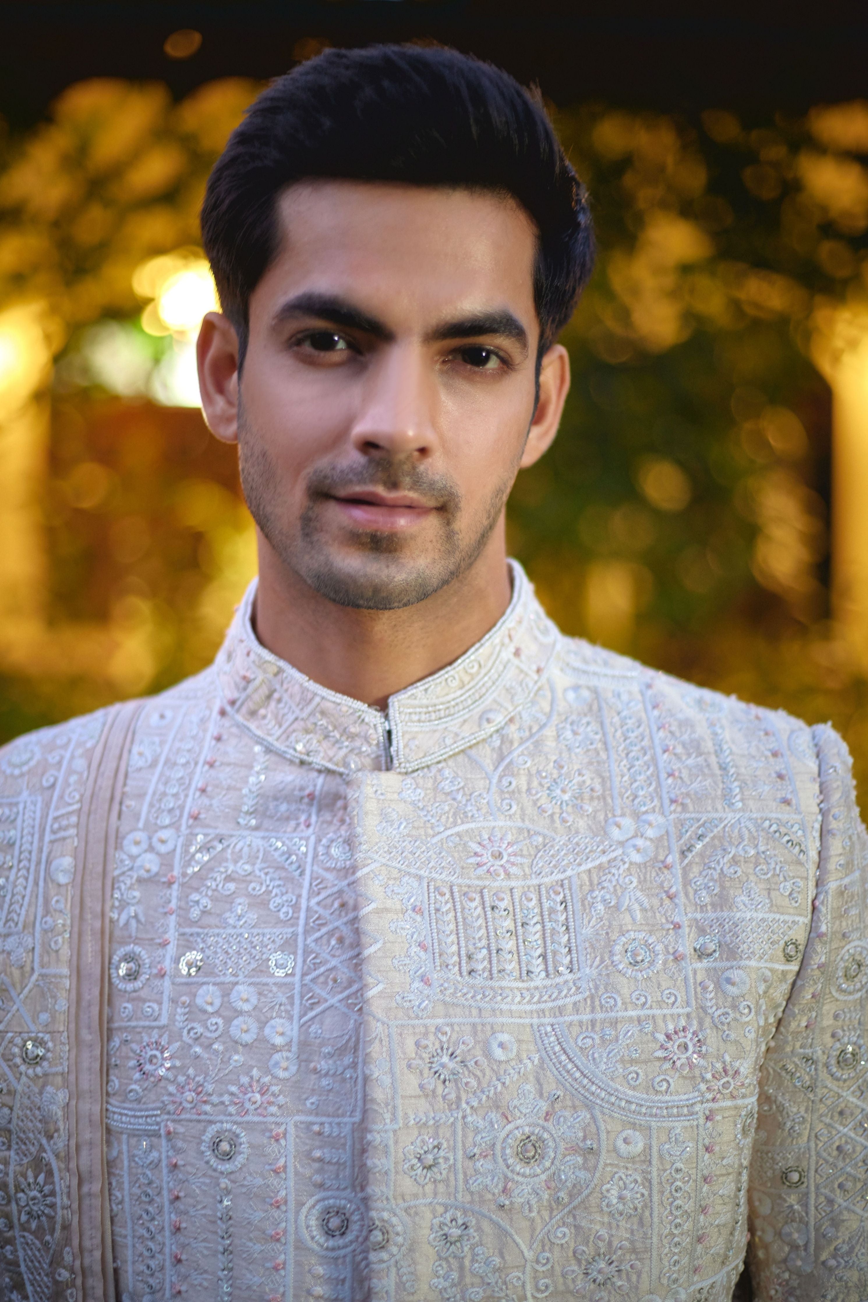 Umair Sherwani Set