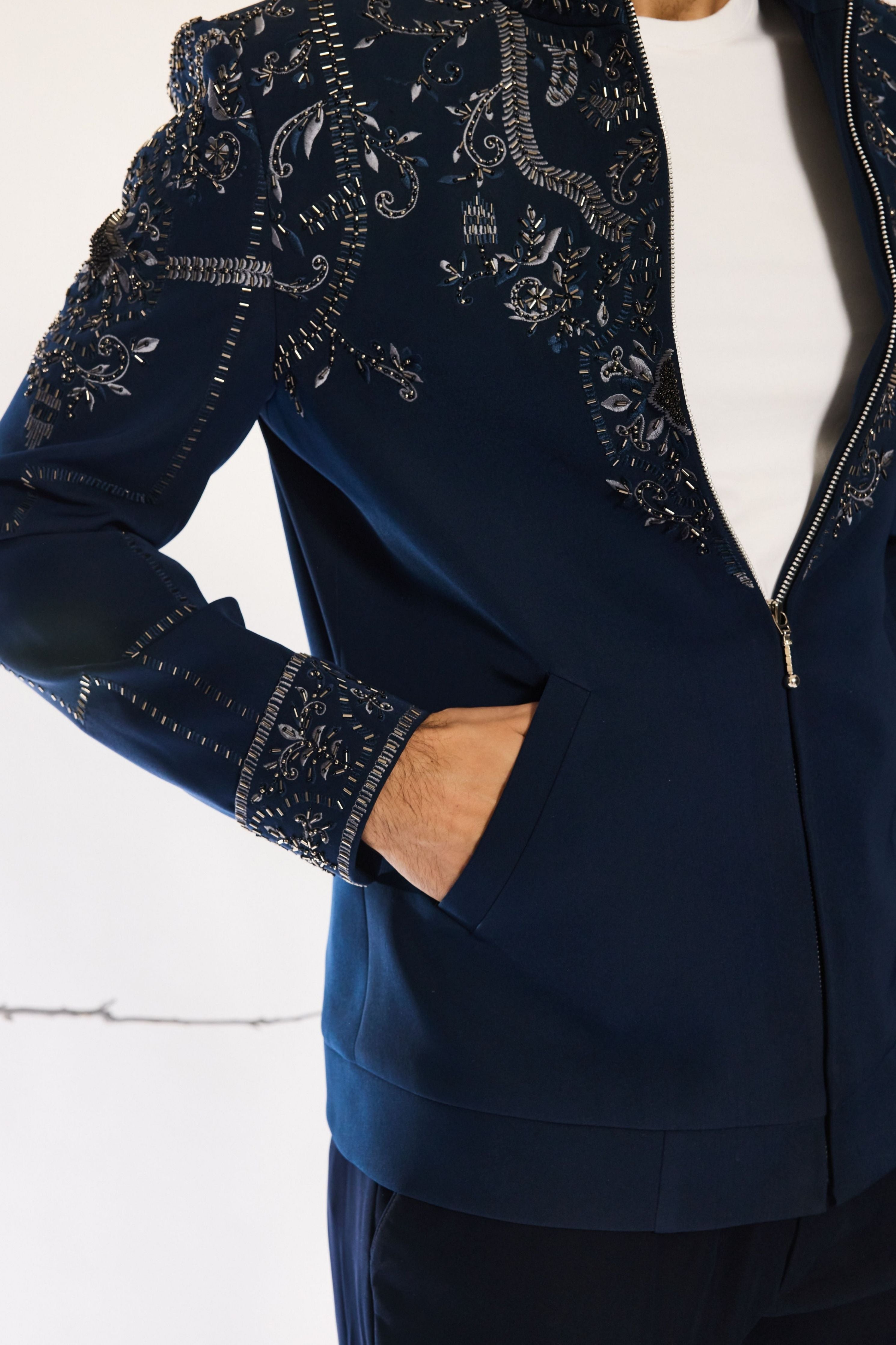 Azure Vault Shacket