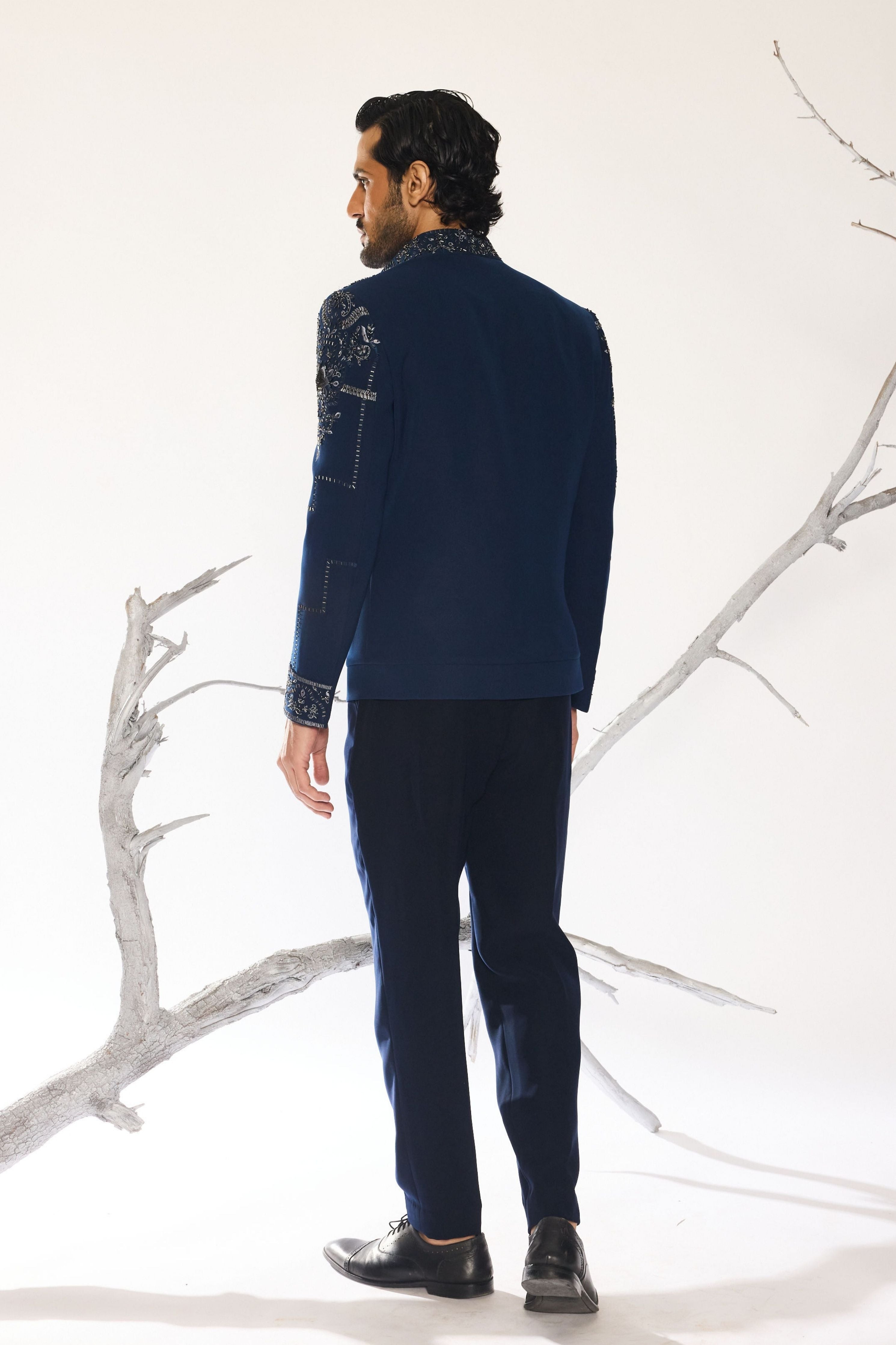Azure Vault Shacket