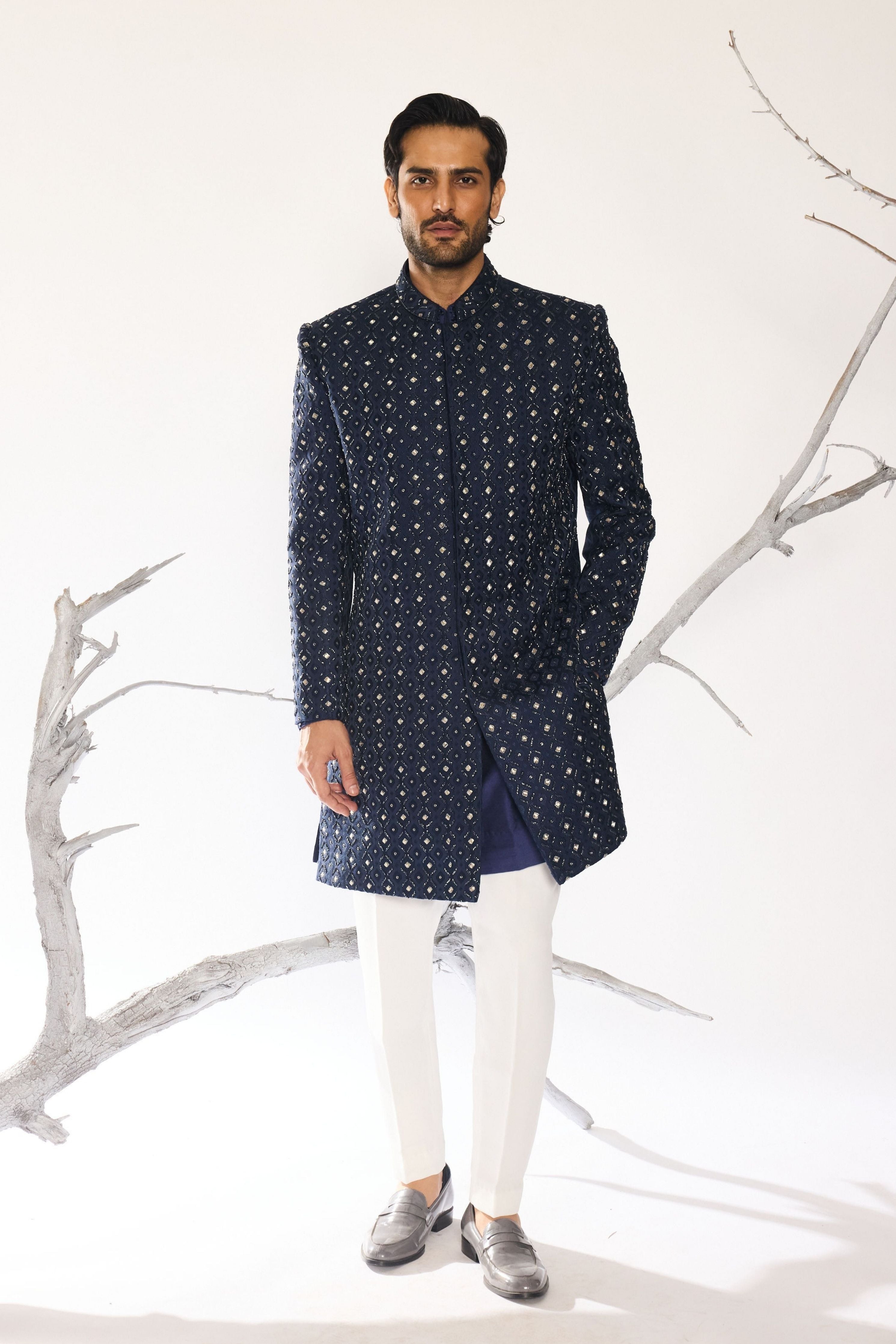 Nova Brick Indo Sherwani Set