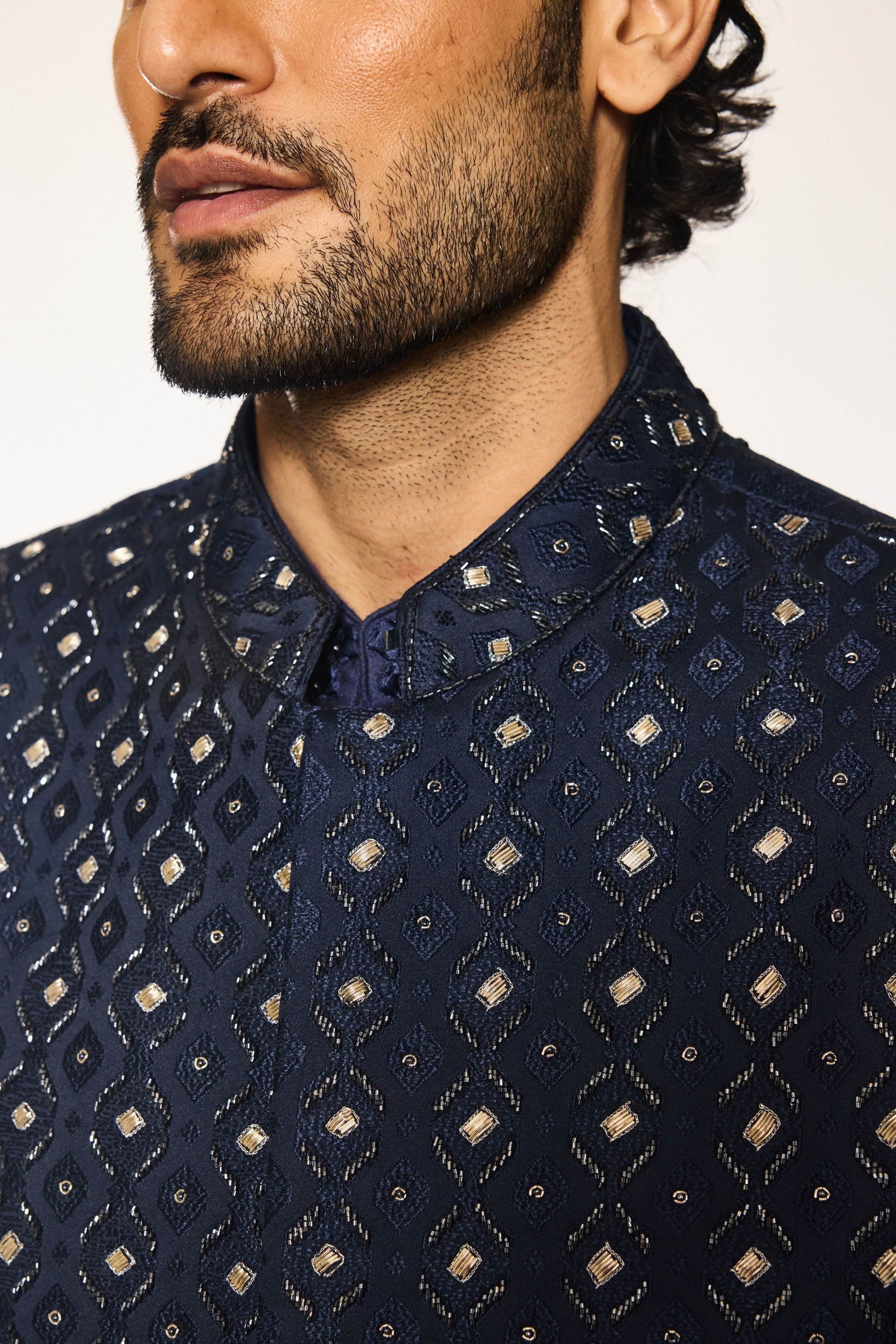 Nova Brick Indo Sherwani Set